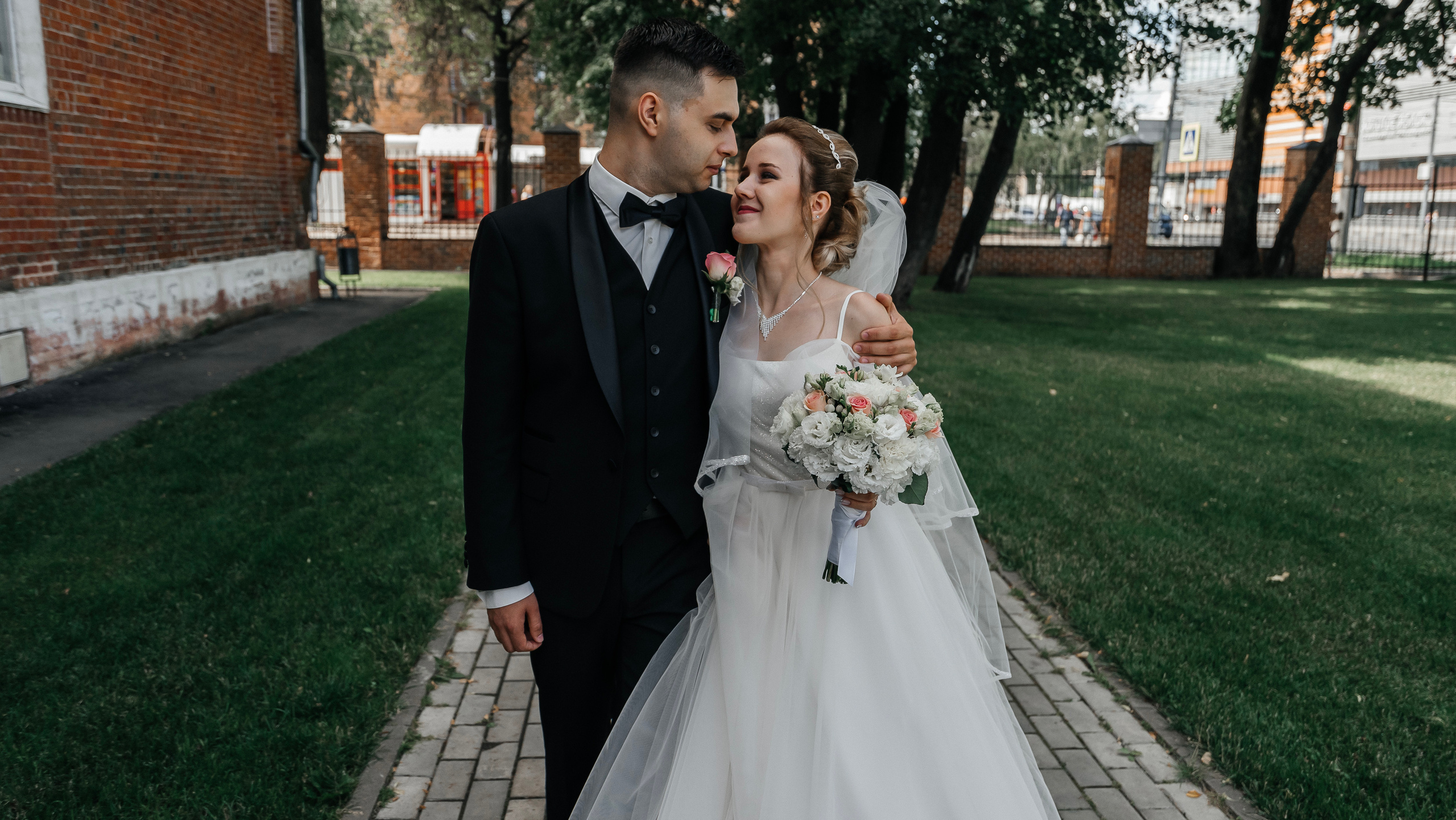 Данила и Настя. Свадебный и семейный фотограф в Нижнем Новгороде Варламов Алексей