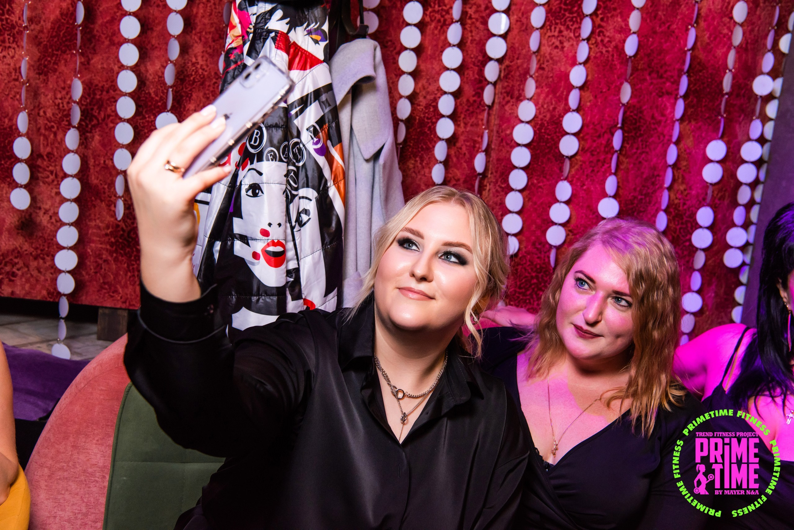 Девичник PRIME TIME. Свадебный и арт-фотограф Кунецкая Диана