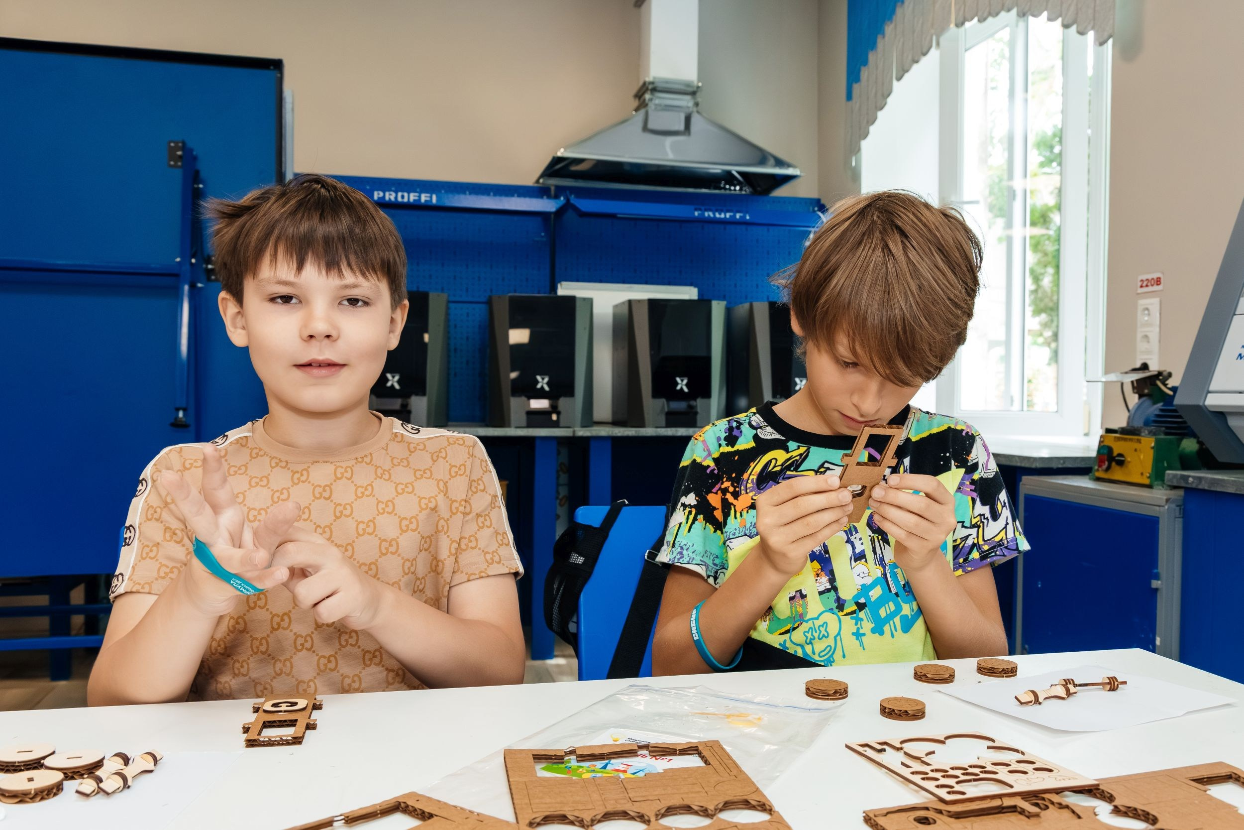 СИБУР Научная Смена. Фотограф Марина Верятинская | Краснодар