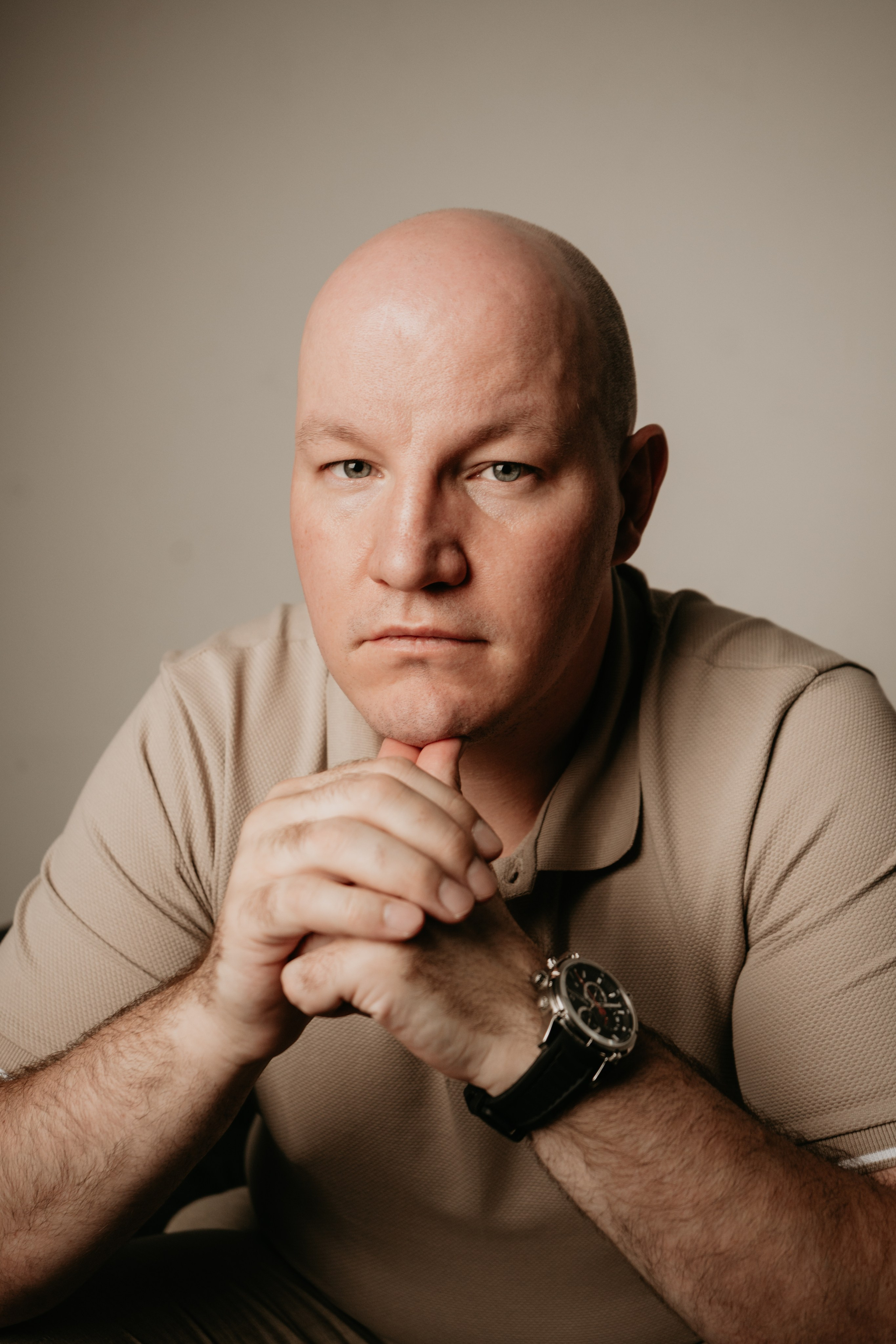 Павел. Концептуальный фотограф Шлыкова Ольга