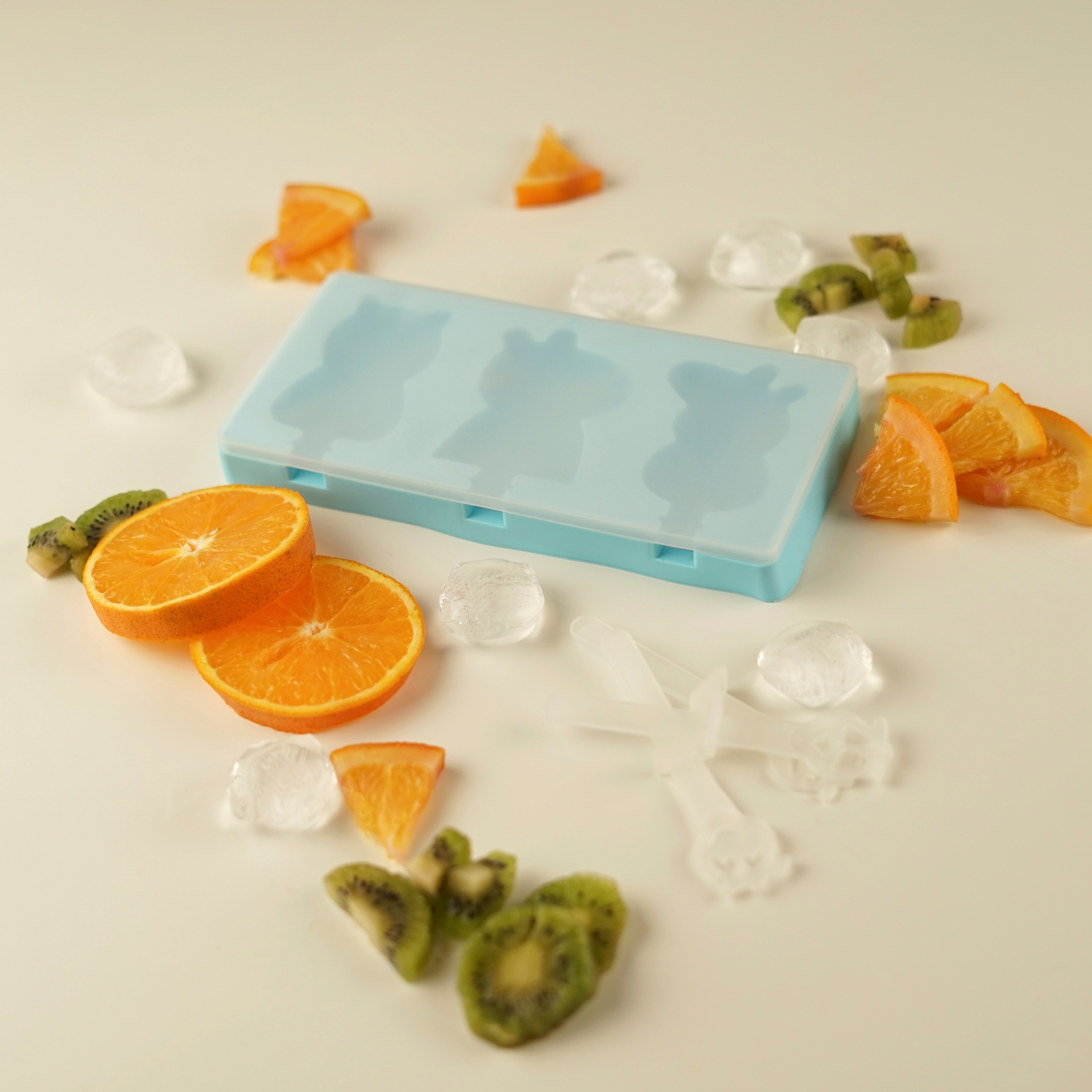 Форма для мороженого 3. Концептуальный фотограф Шлыкова Ольга