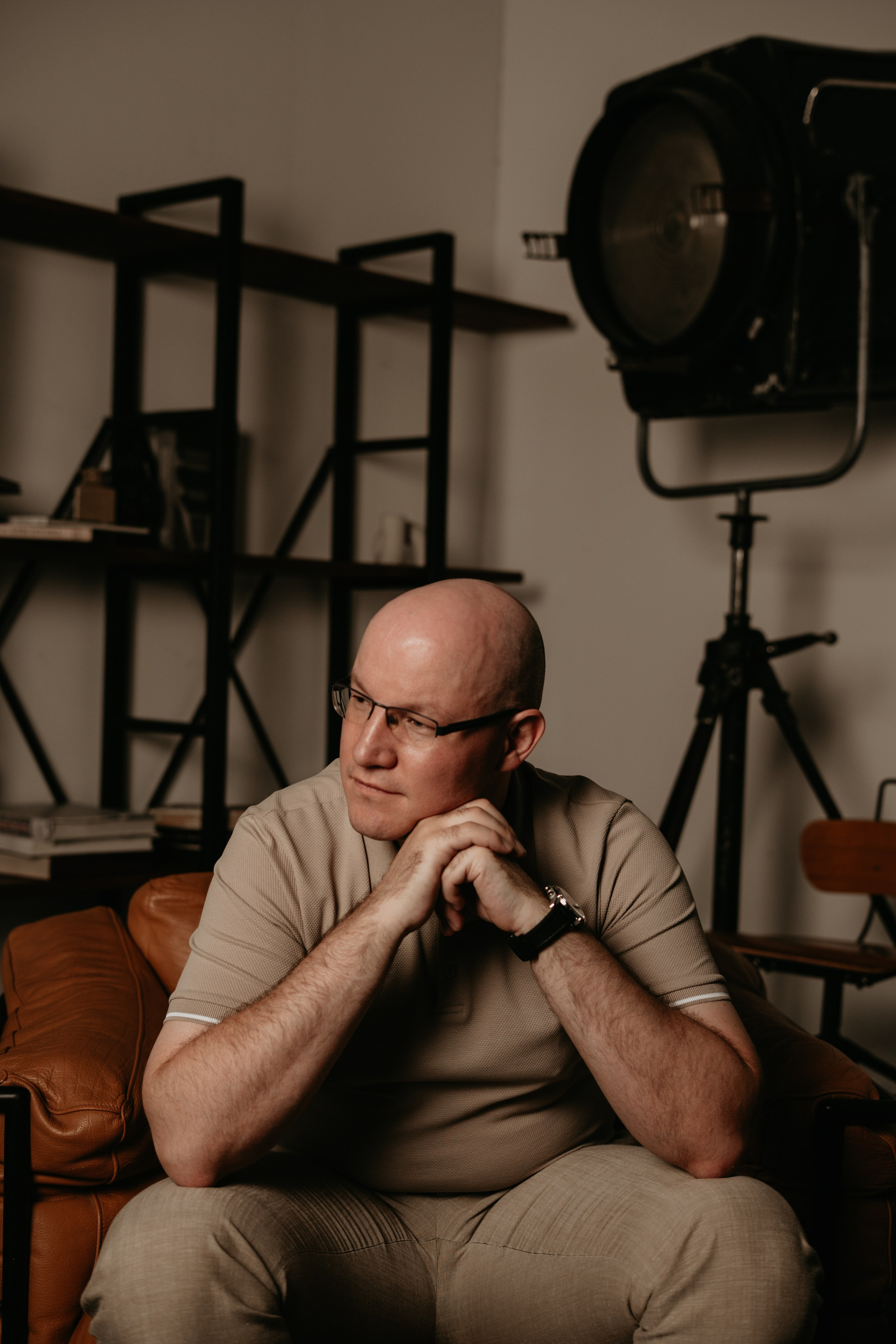 Павел. Концептуальный фотограф Шлыкова Ольга