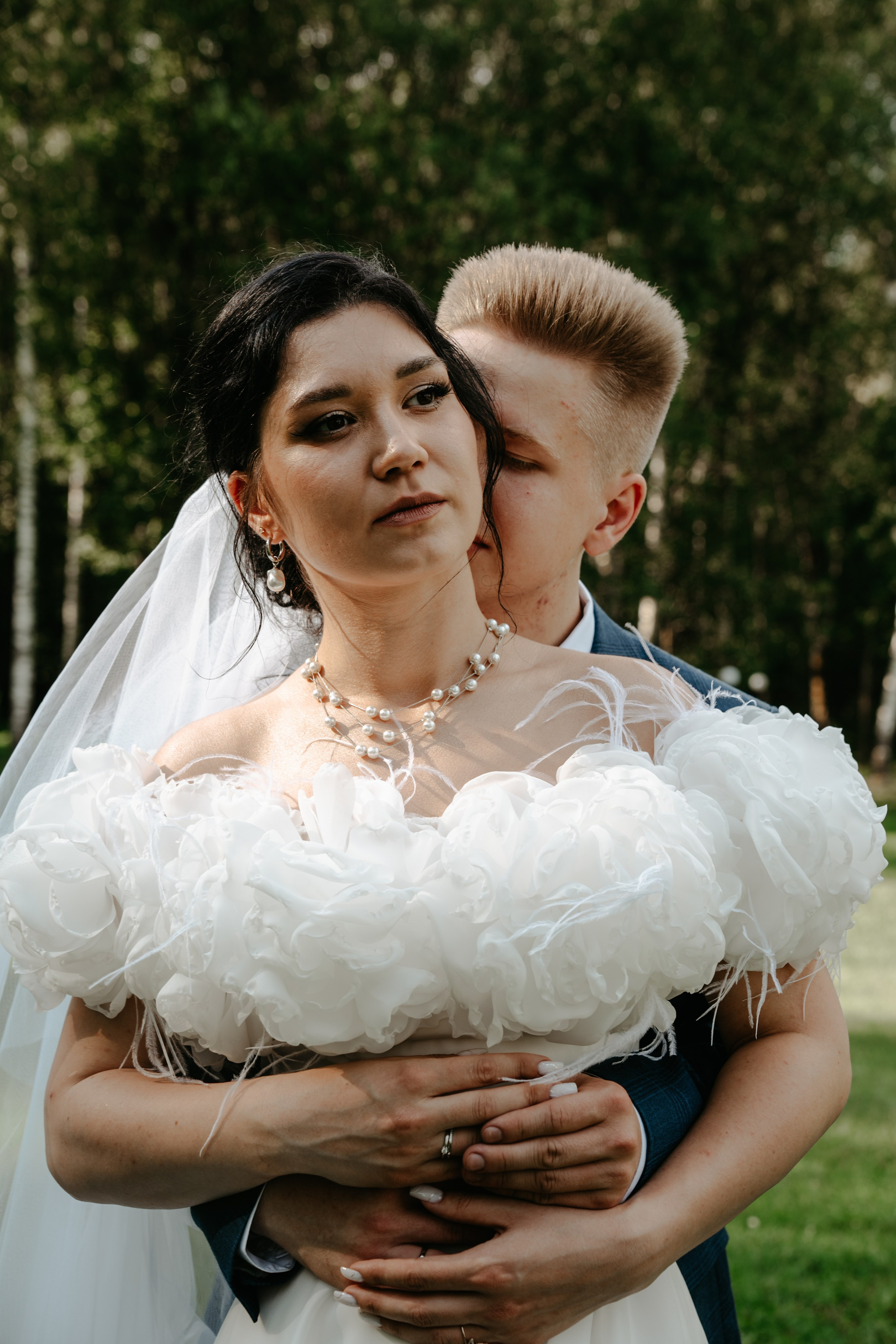 Иван и Евгения. Концептуальный фотограф Шлыкова Ольга