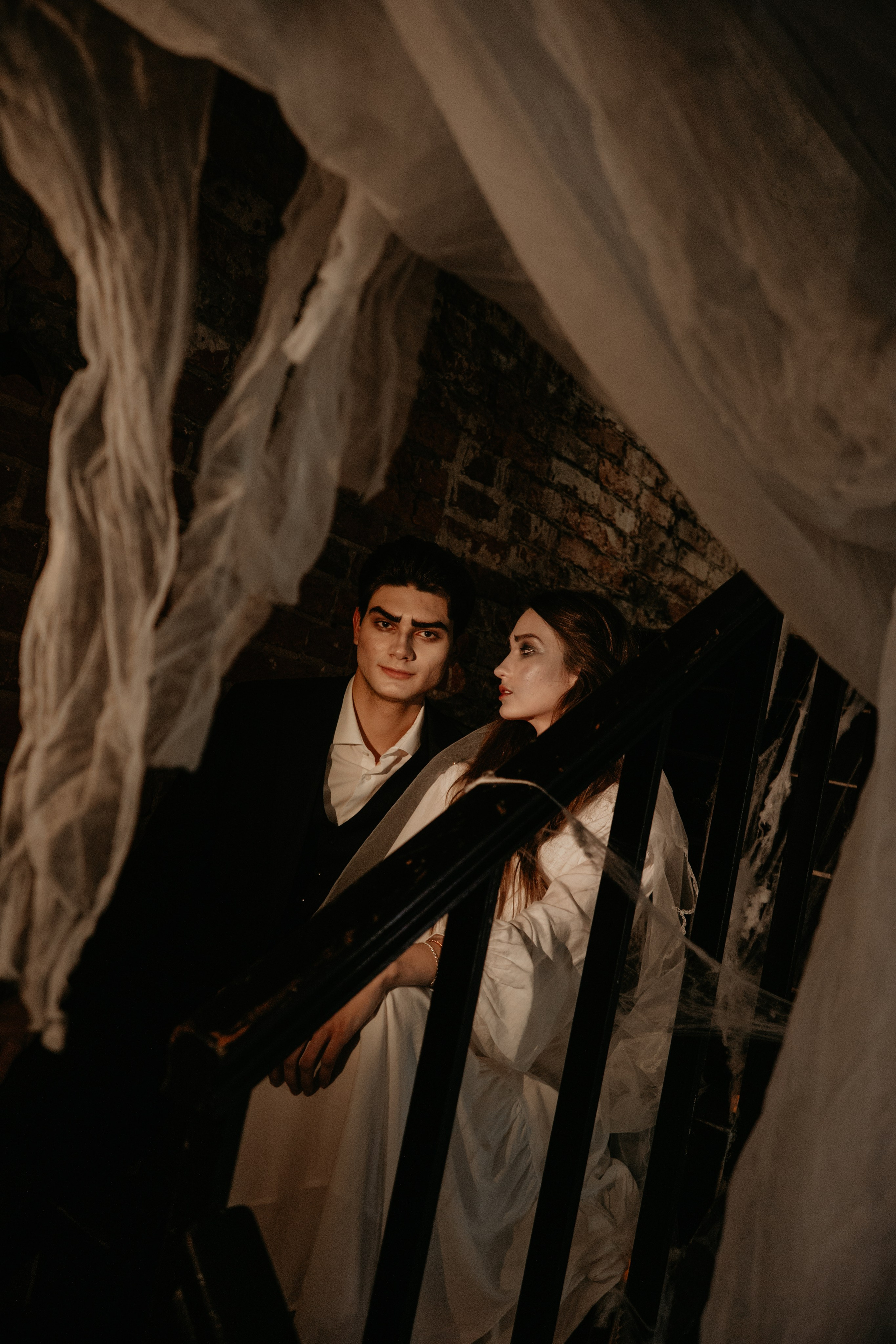 Кооператив Halloween. Концептуальный фотограф Шлыкова Ольга