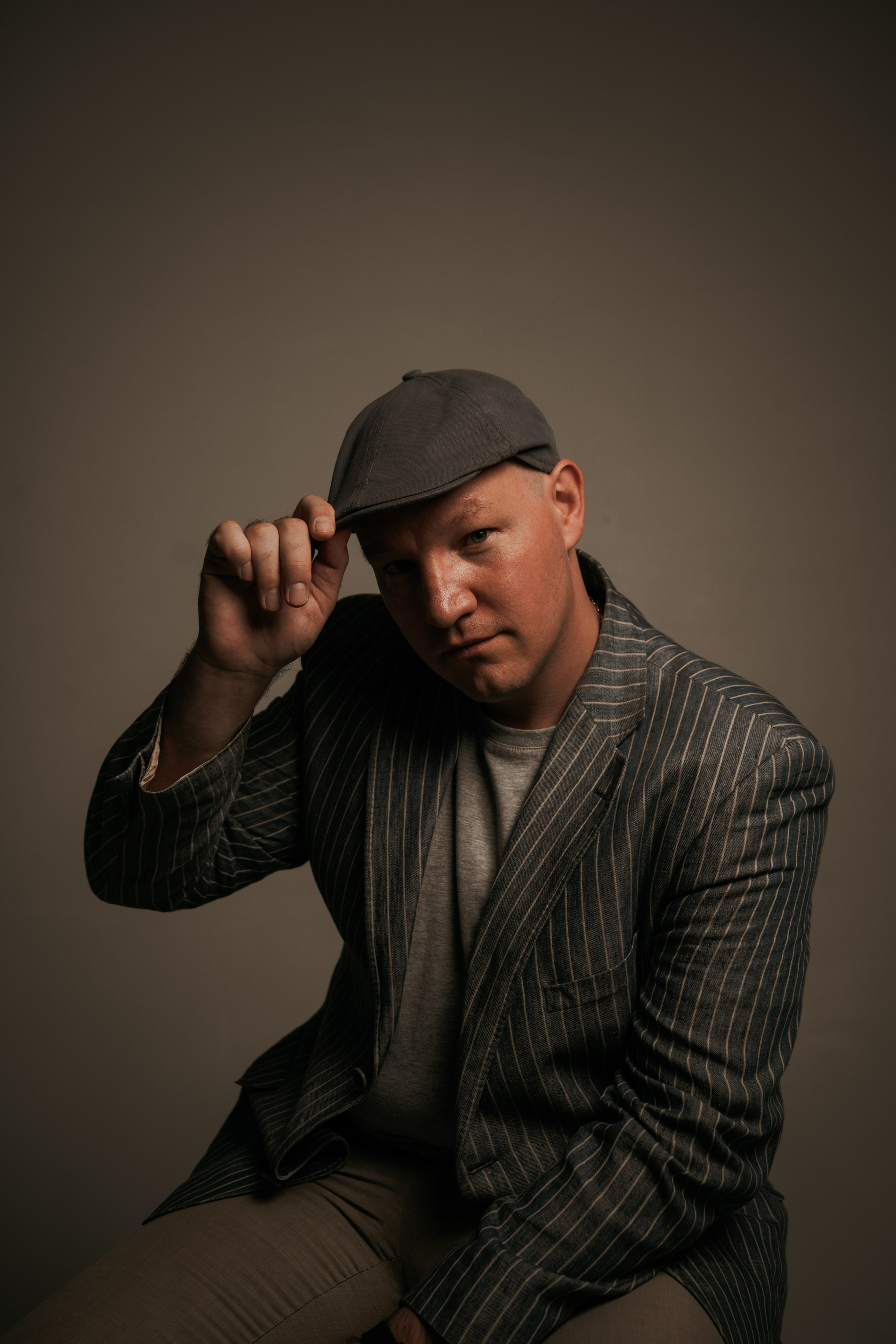 Павел. Концептуальный фотограф Шлыкова Ольга