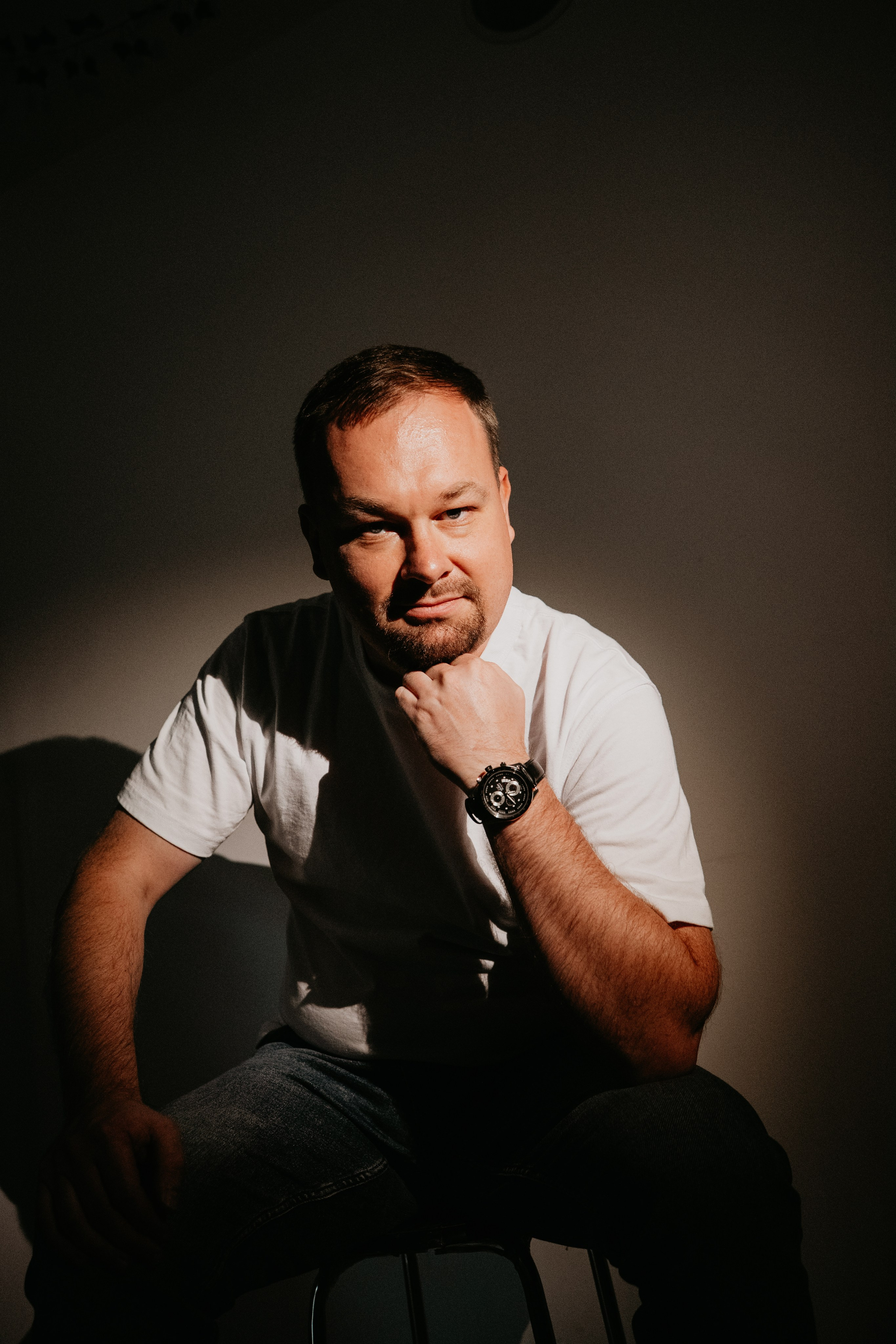 Дмитрий. Концептуальный фотограф Шлыкова Ольга