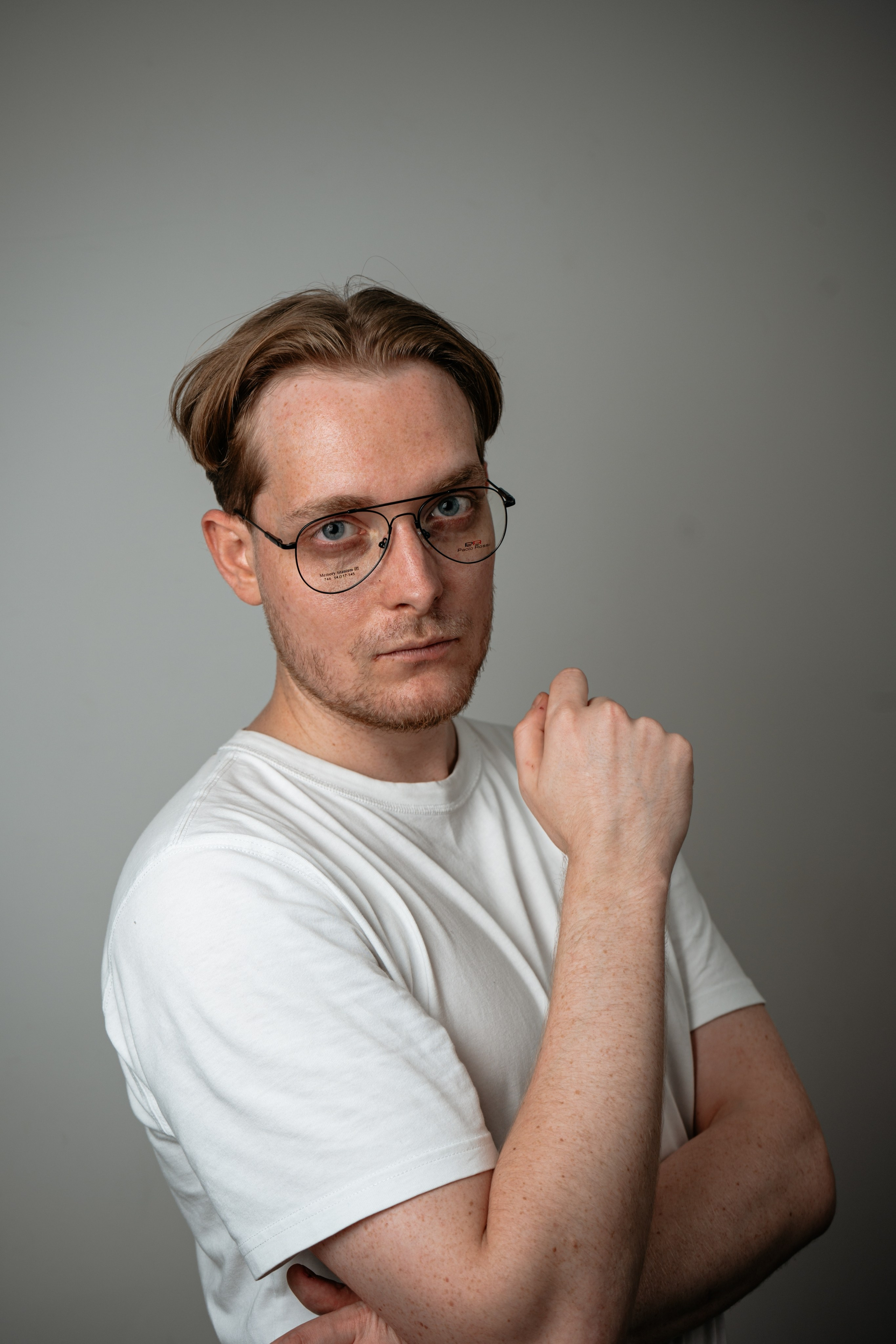 Тихон. Концептуальный фотограф Шлыкова Ольга