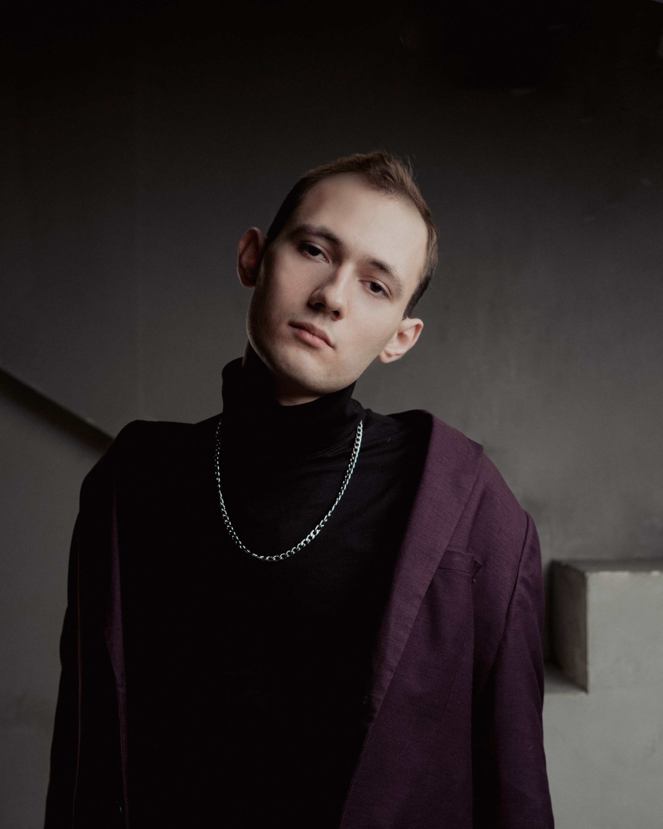 Женя. Концептуальный фотограф Шлыкова Ольга