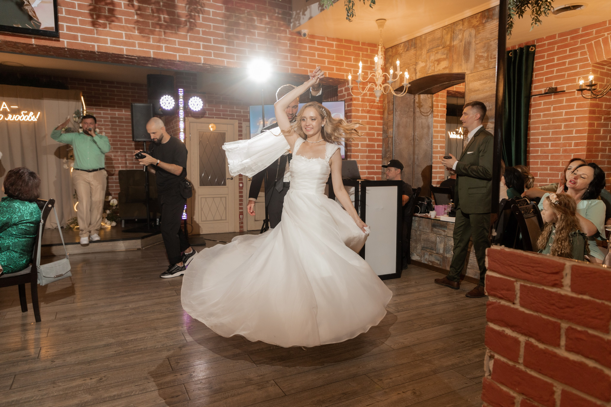 Банкеты. Свадебный фотограф Ангелина Сунгатулина | Саратов | Балаково | Вольск