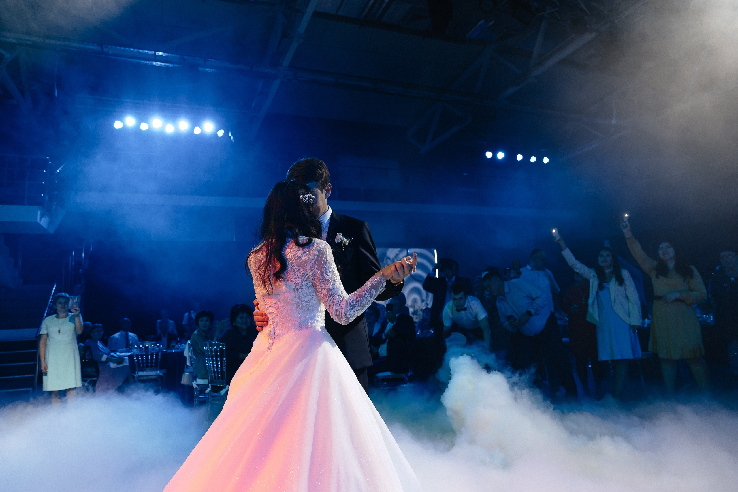 Алибек & Эльвира. Свадебный фотограф Евгений Мирончев