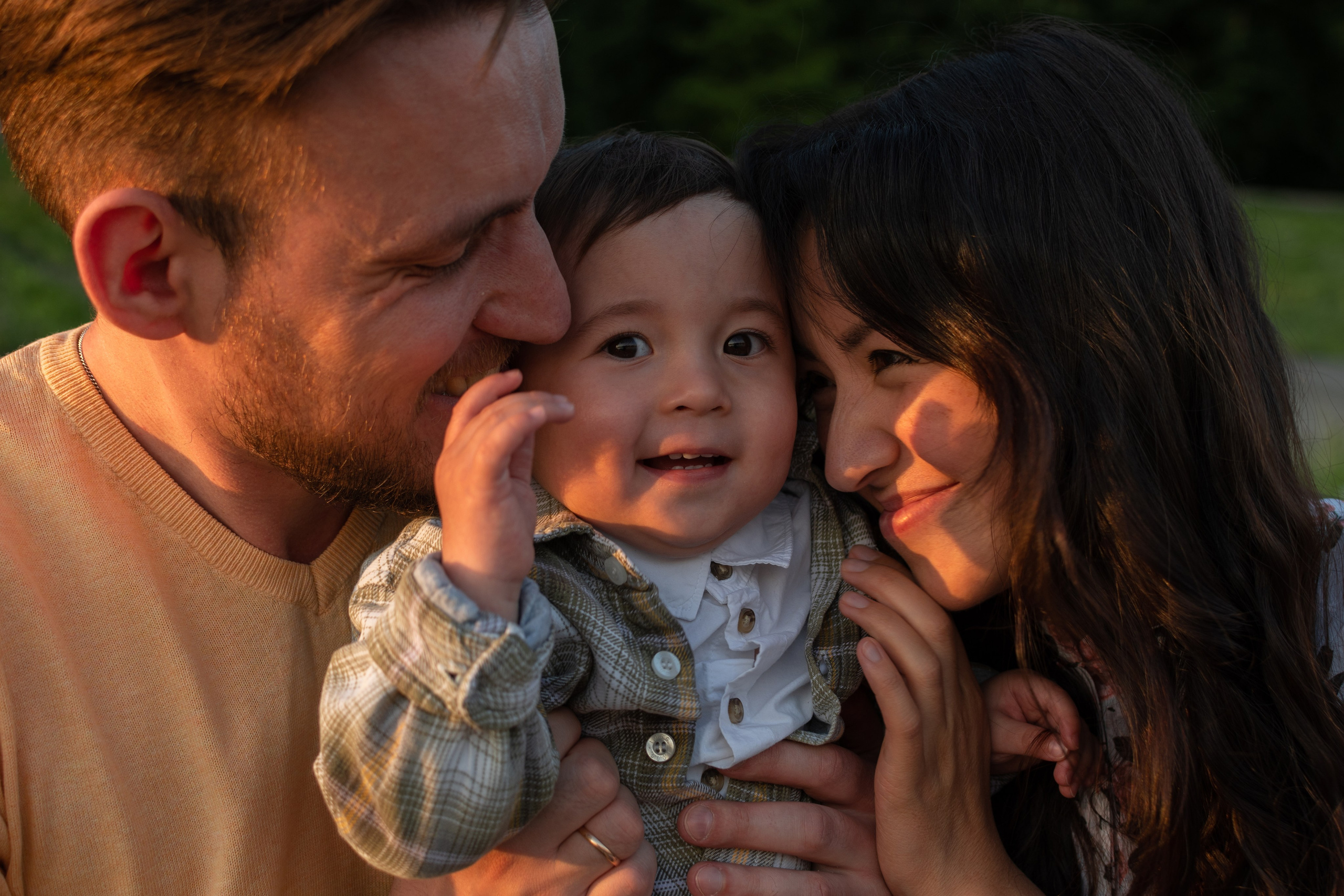 Закат. Фотограф в Твери Дементьева Анастасия