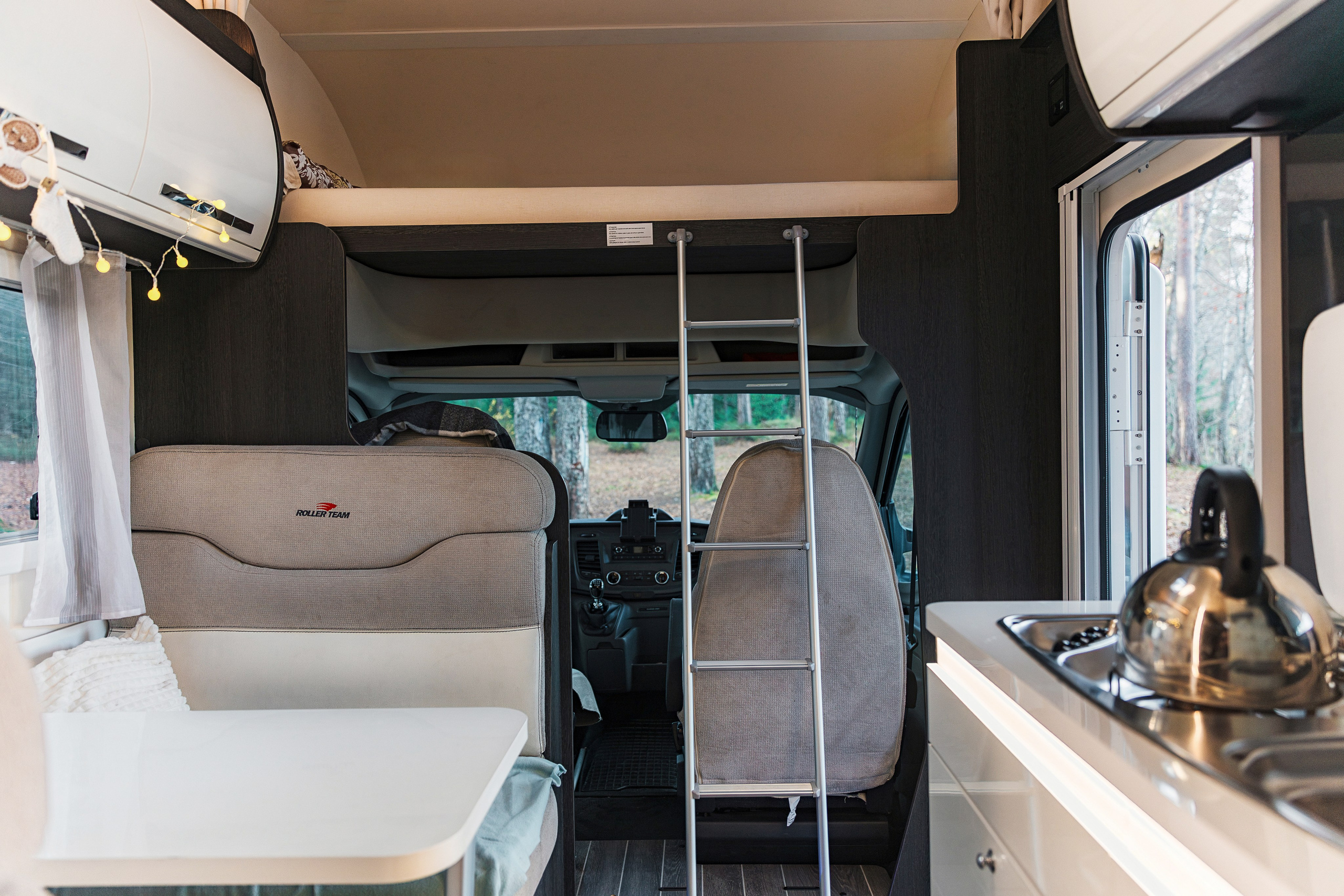 Рекламная фотосъемка автодомов в Санкт-Петербурге | Фотограф для бизнеса