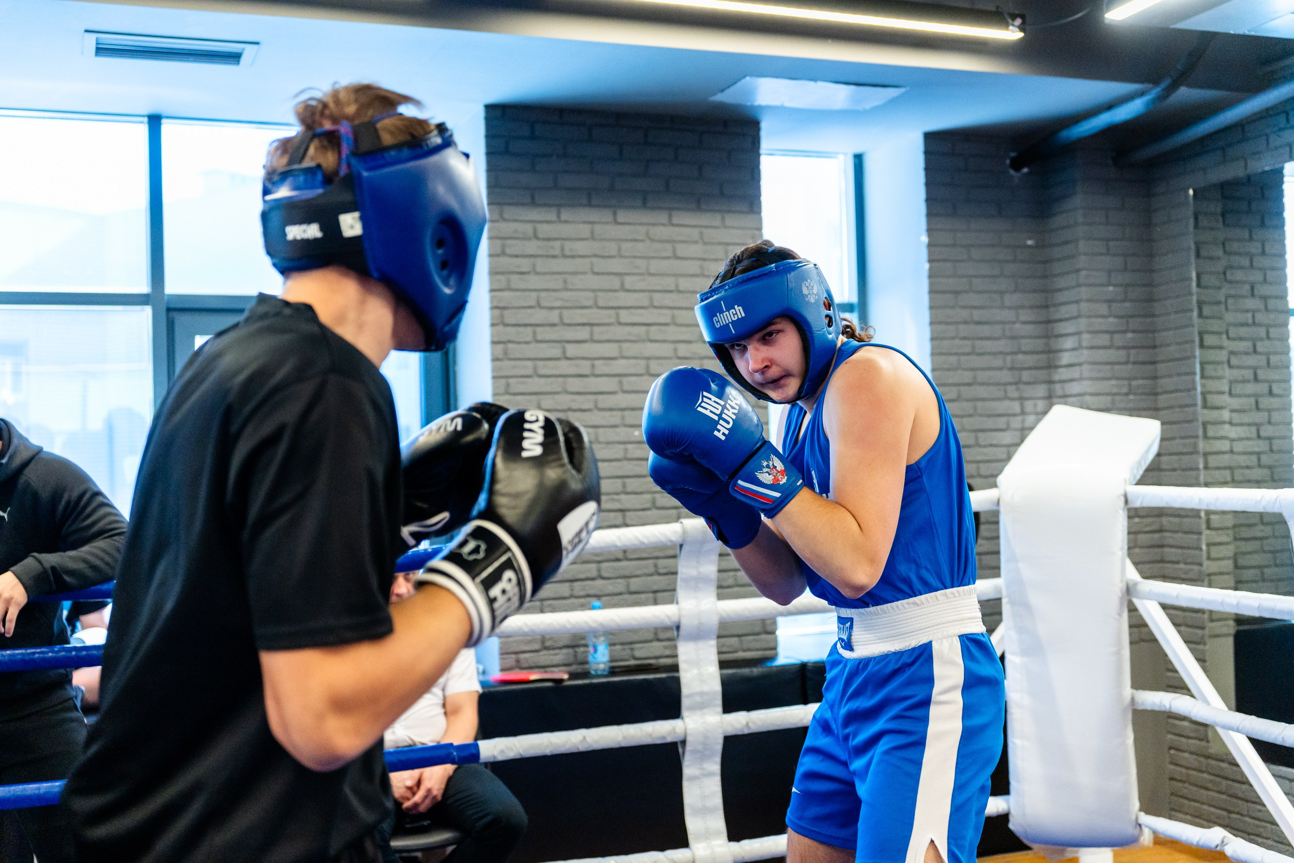 Открытый ринг. Репортажный и портретный фотограф в Нижнем Новгороде Максим Горшков