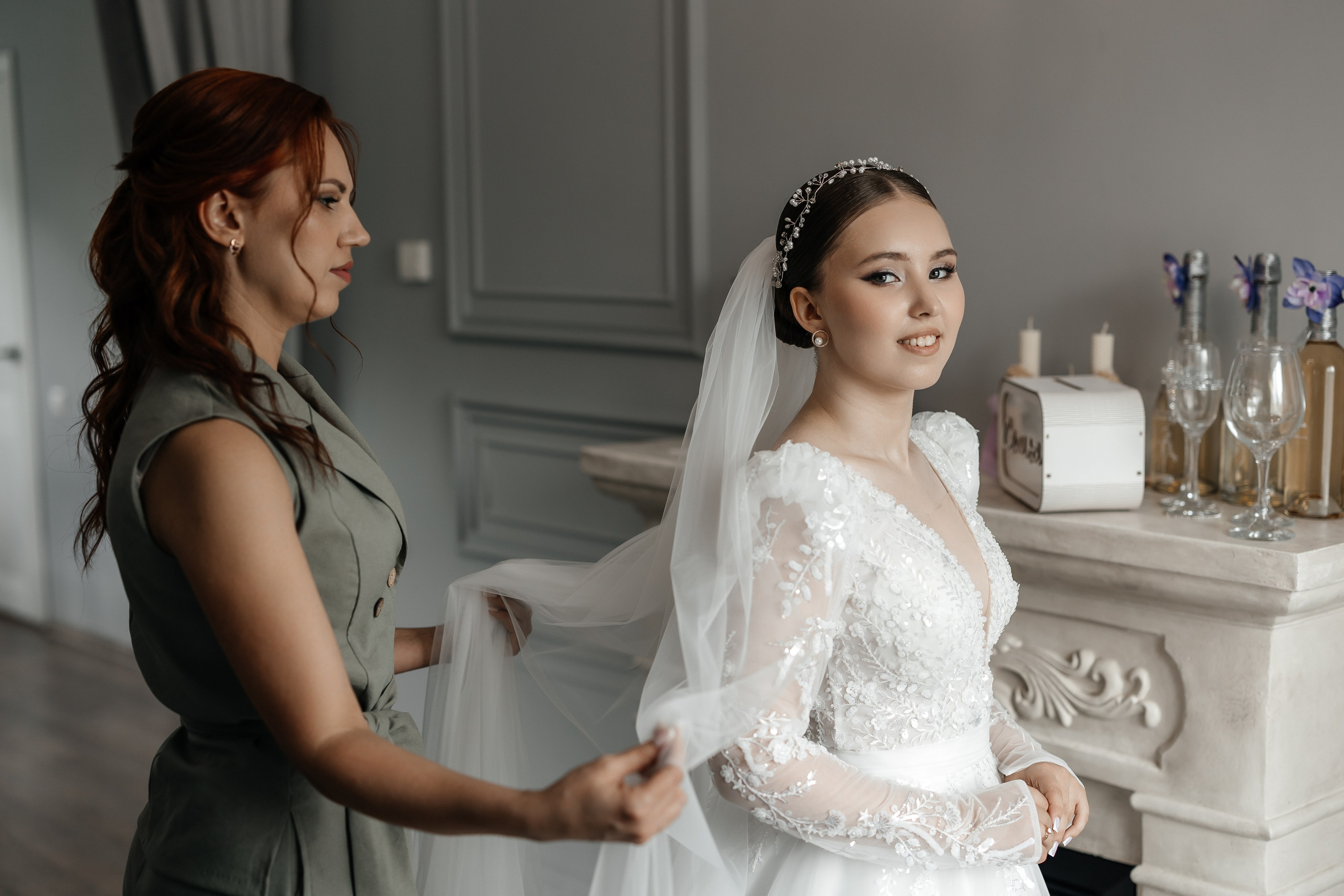 Диана & Александр | 24.07.24. Свадебный и семейный фотограф в Омске Евгения Хакимова