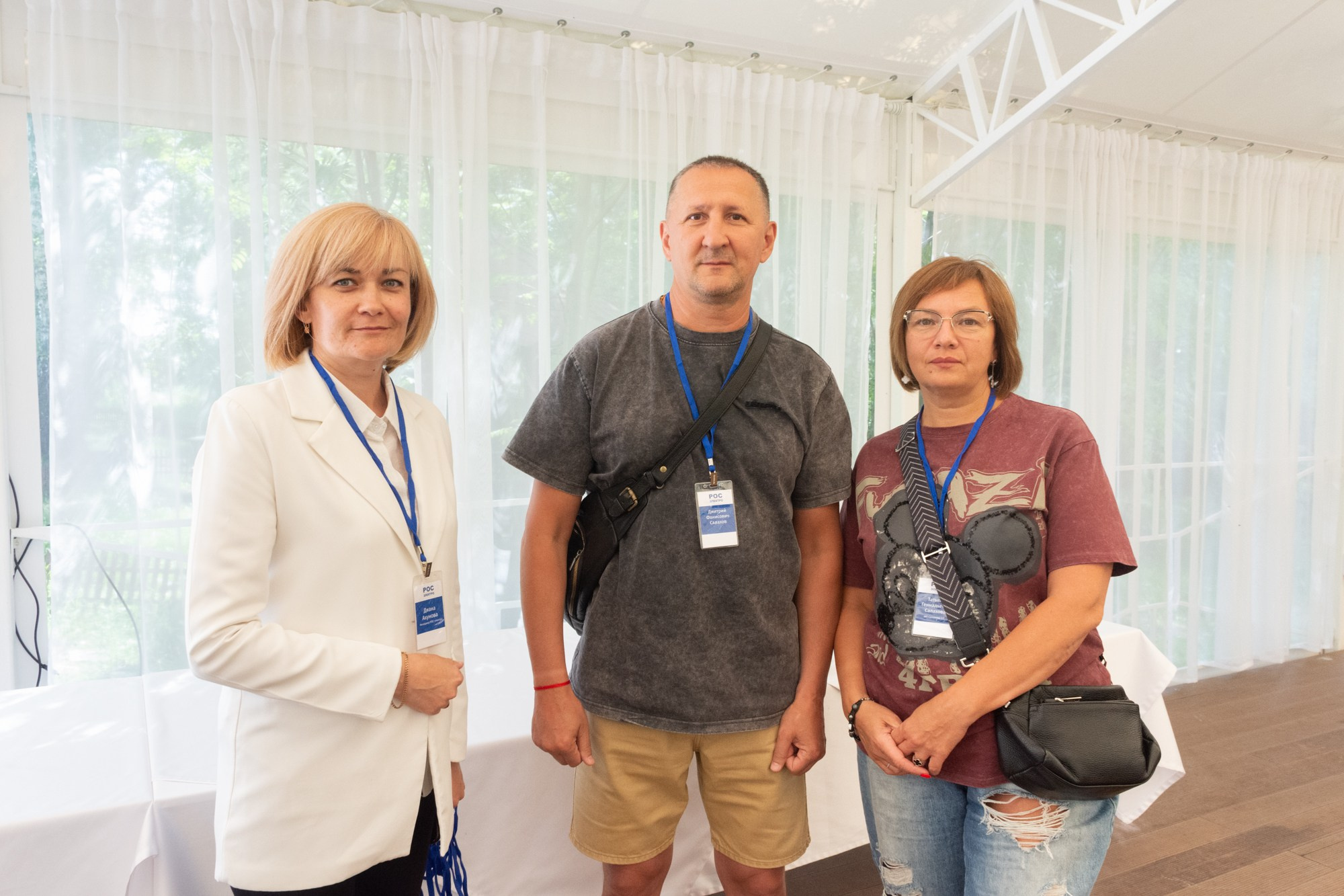 Рос электро. Фотограф Максим Буряк