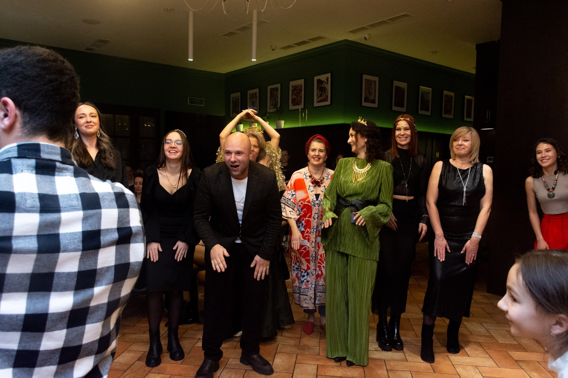 Дизайнеры интерьеров. Фотограф Максим Буряк