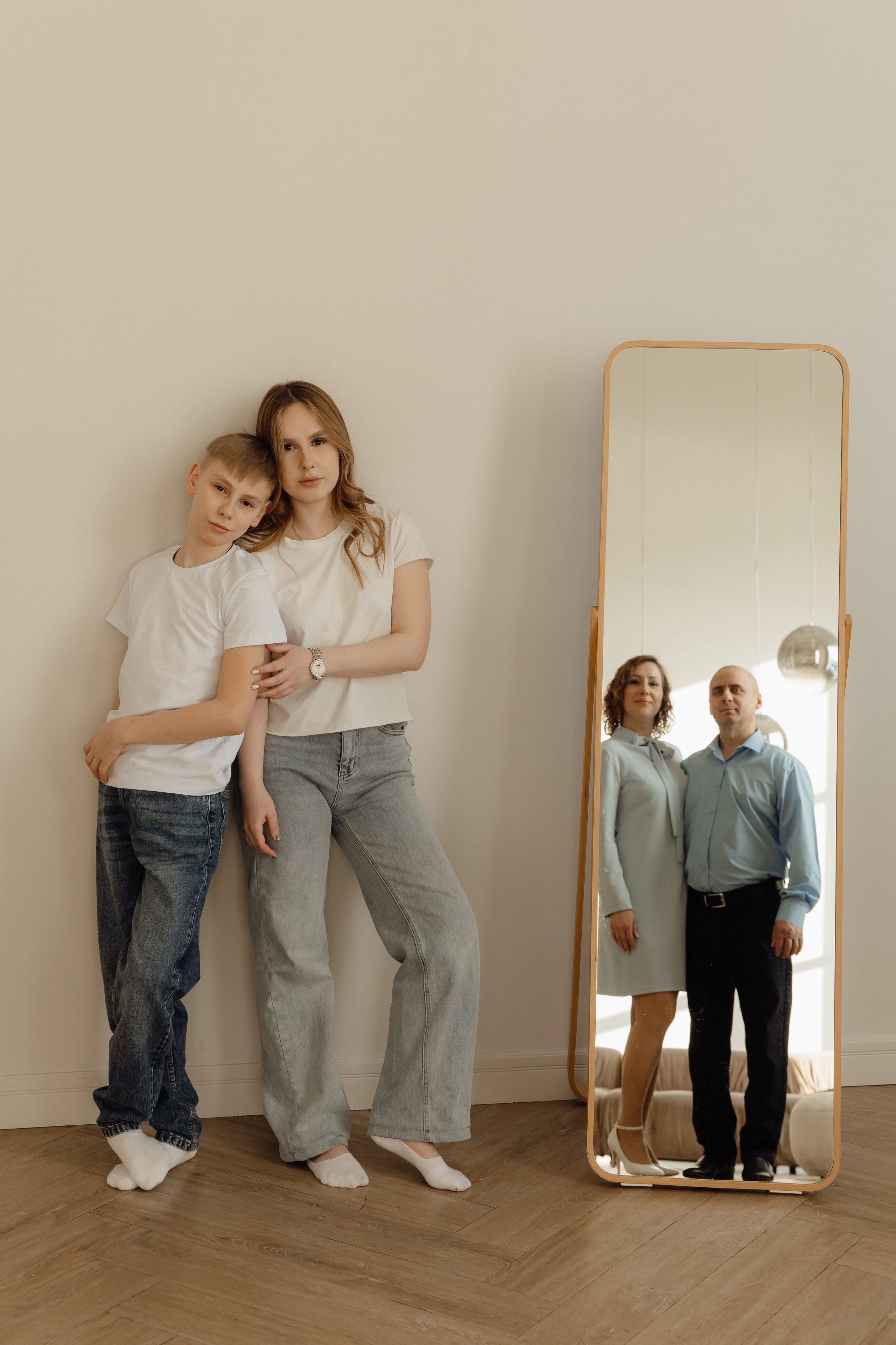 Дважды два. Семейный и свадебный фотограф в Челябинске Мария Леонтьева