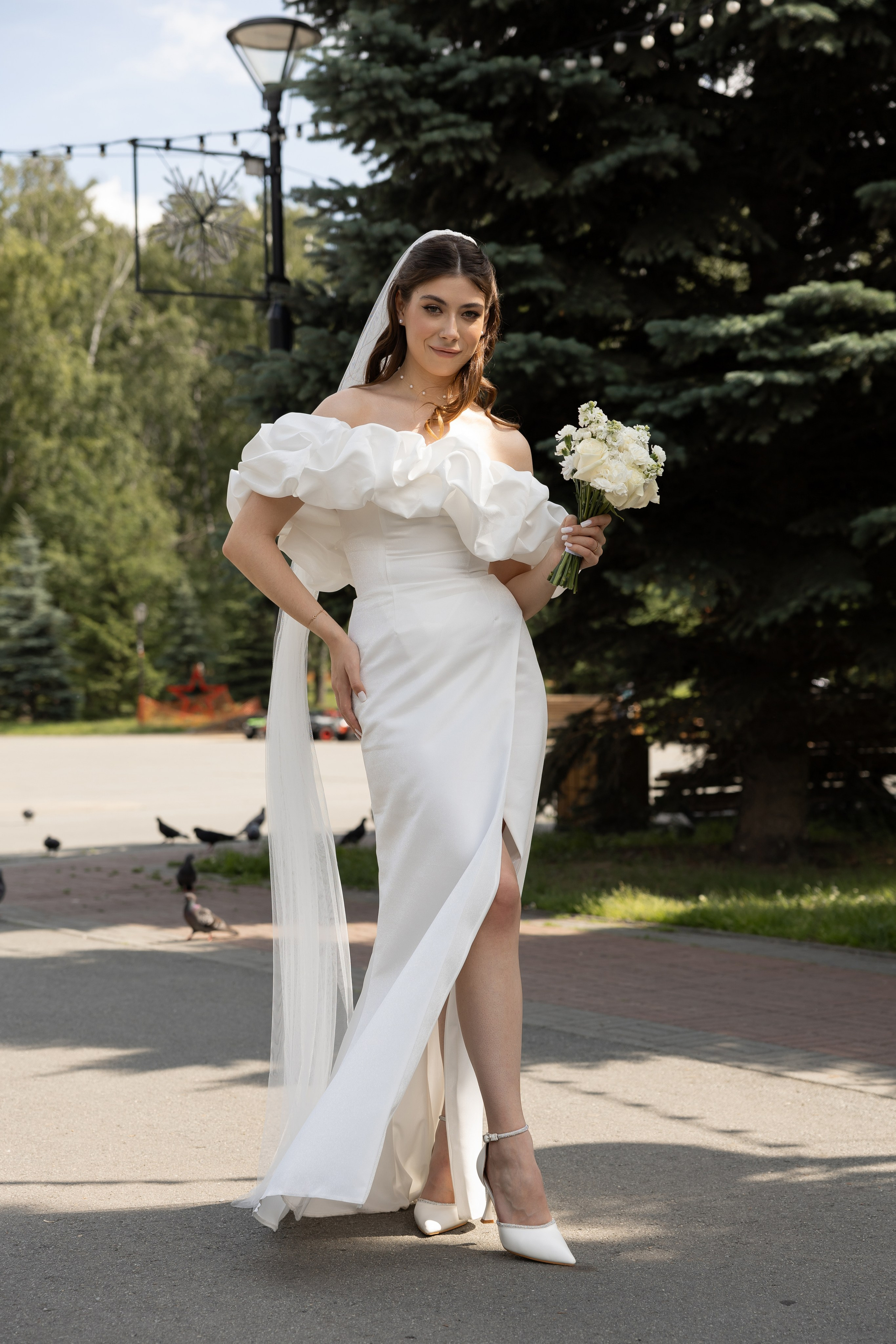 Алексей и Алина. Семейный и свадебный фотограф в Челябинске Мария Леонтьева