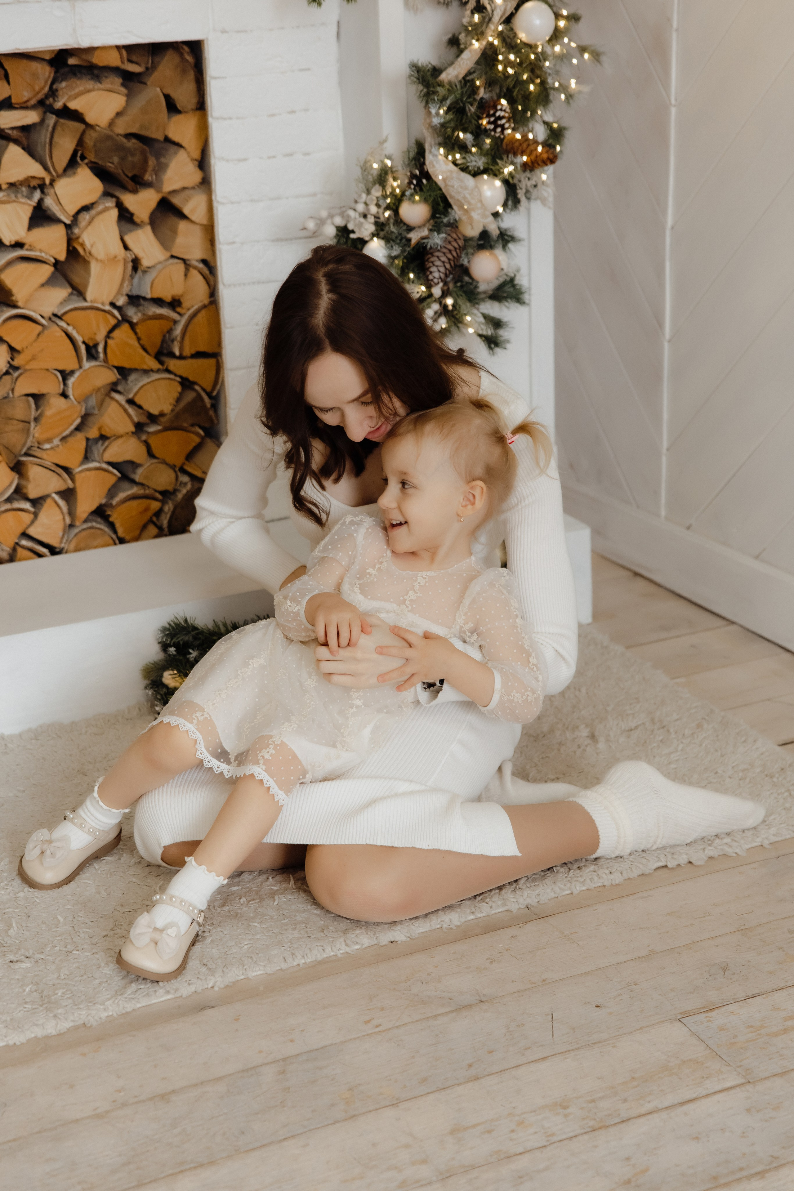 Ирина и Арина. Семейный и свадебный фотограф в Челябинске Мария Леонтьева