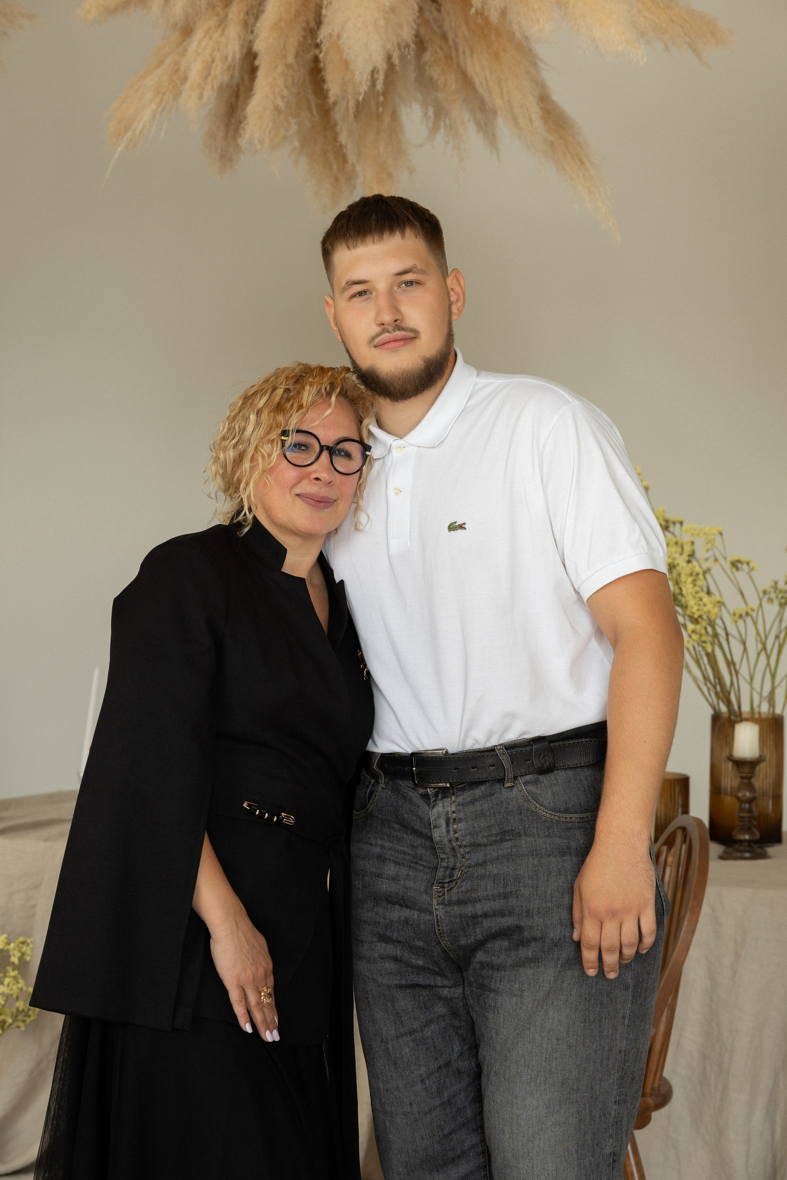 Большая семья. Семейный и свадебный фотограф в Челябинске Мария Леонтьева