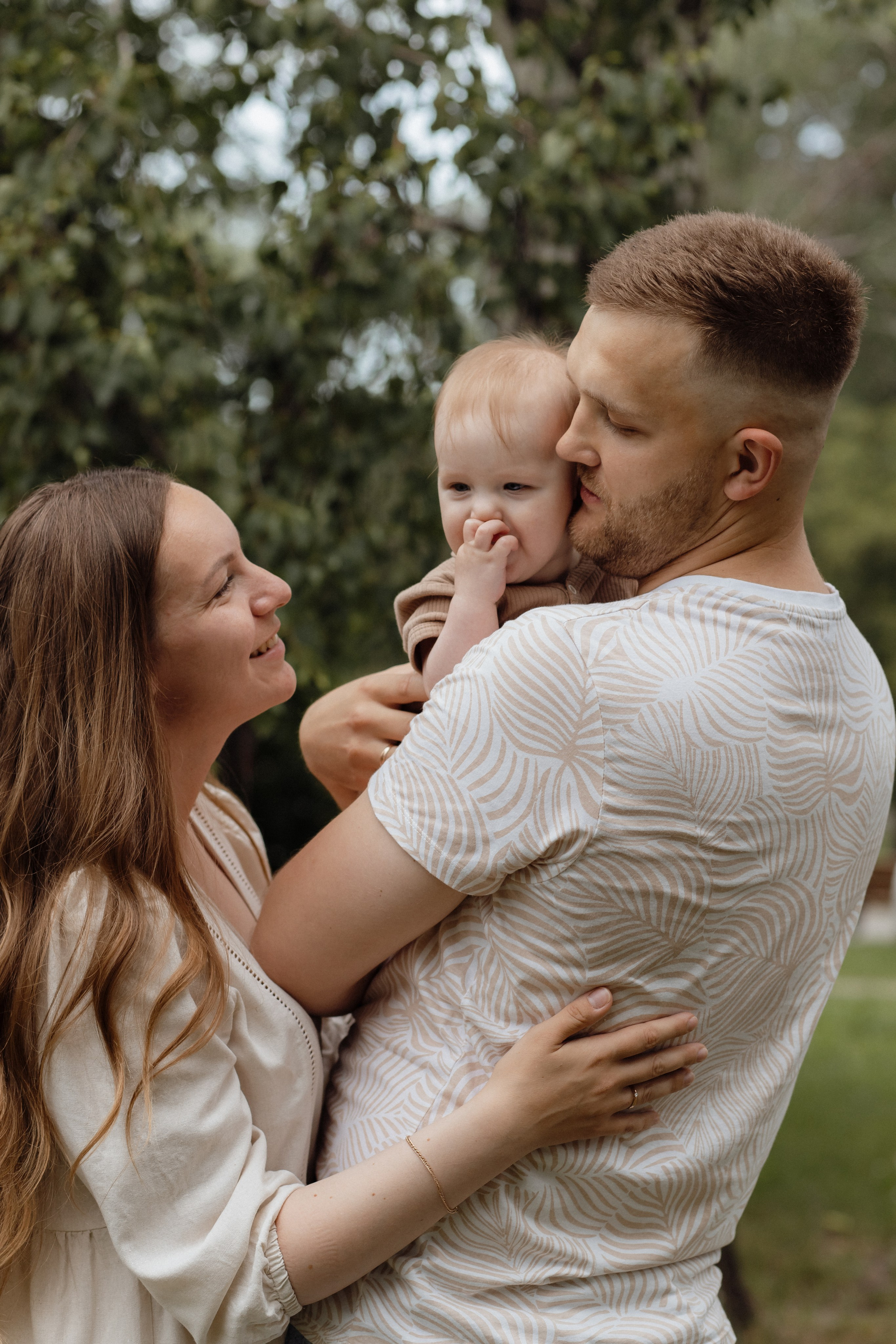 Тимоше 6 месяцев. Семейный и свадебный фотограф в Челябинске Мария Леонтьева