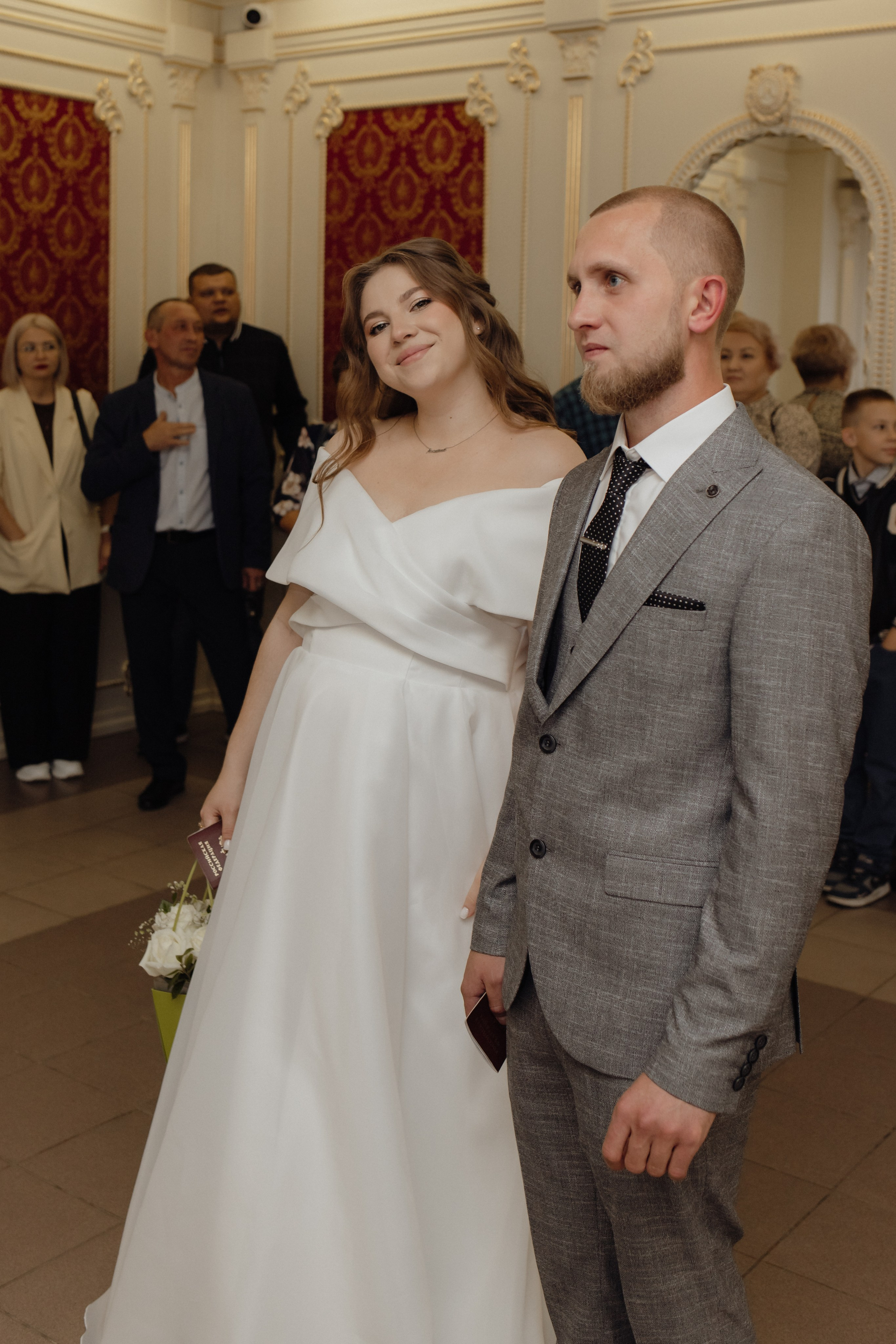 Дмитрий и Анастасия. Семейный и свадебный фотограф в Челябинске Мария Леонтьева