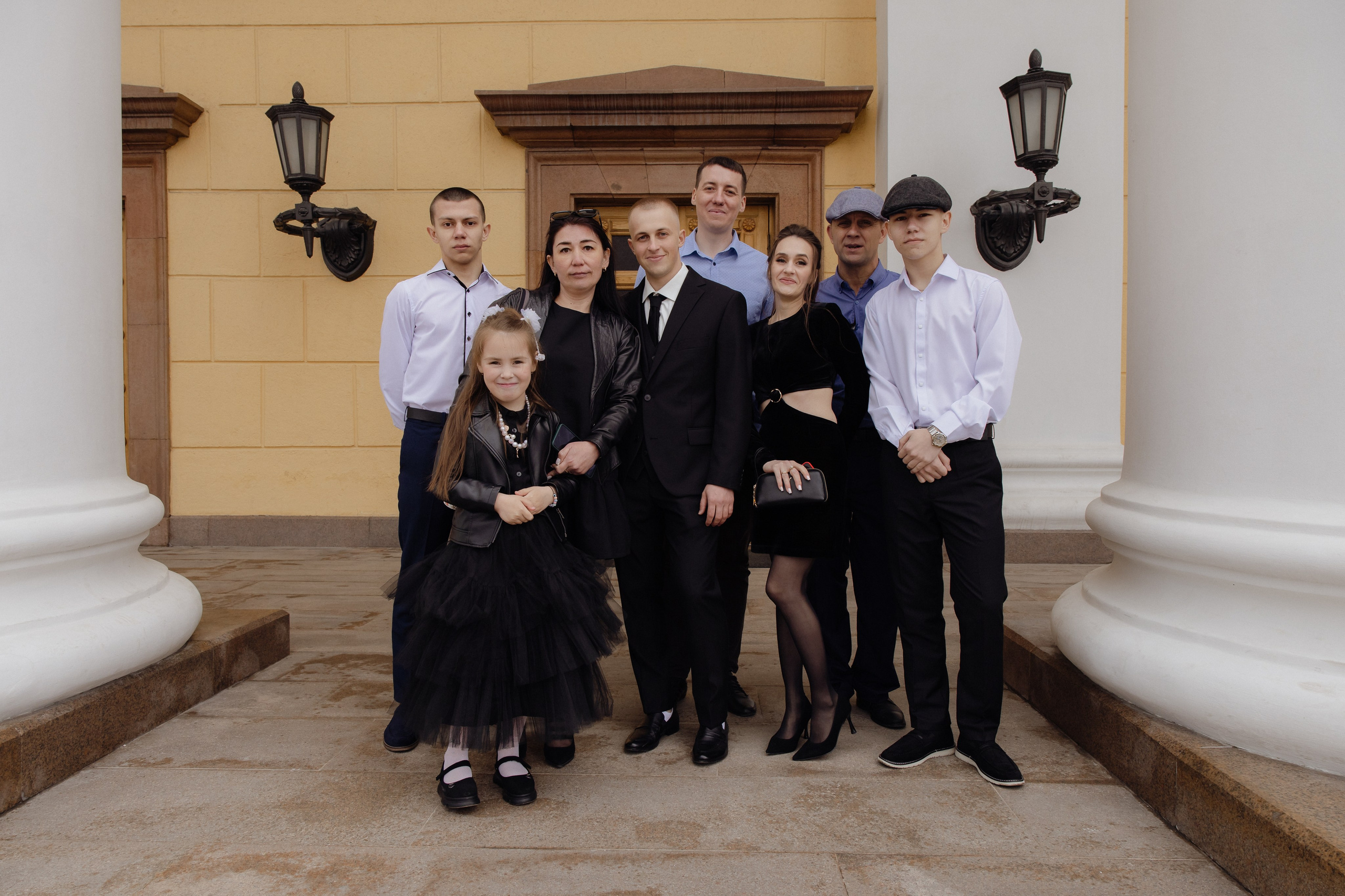 Даниил и Кристина. Семейный и свадебный фотограф в Челябинске Мария Леонтьева