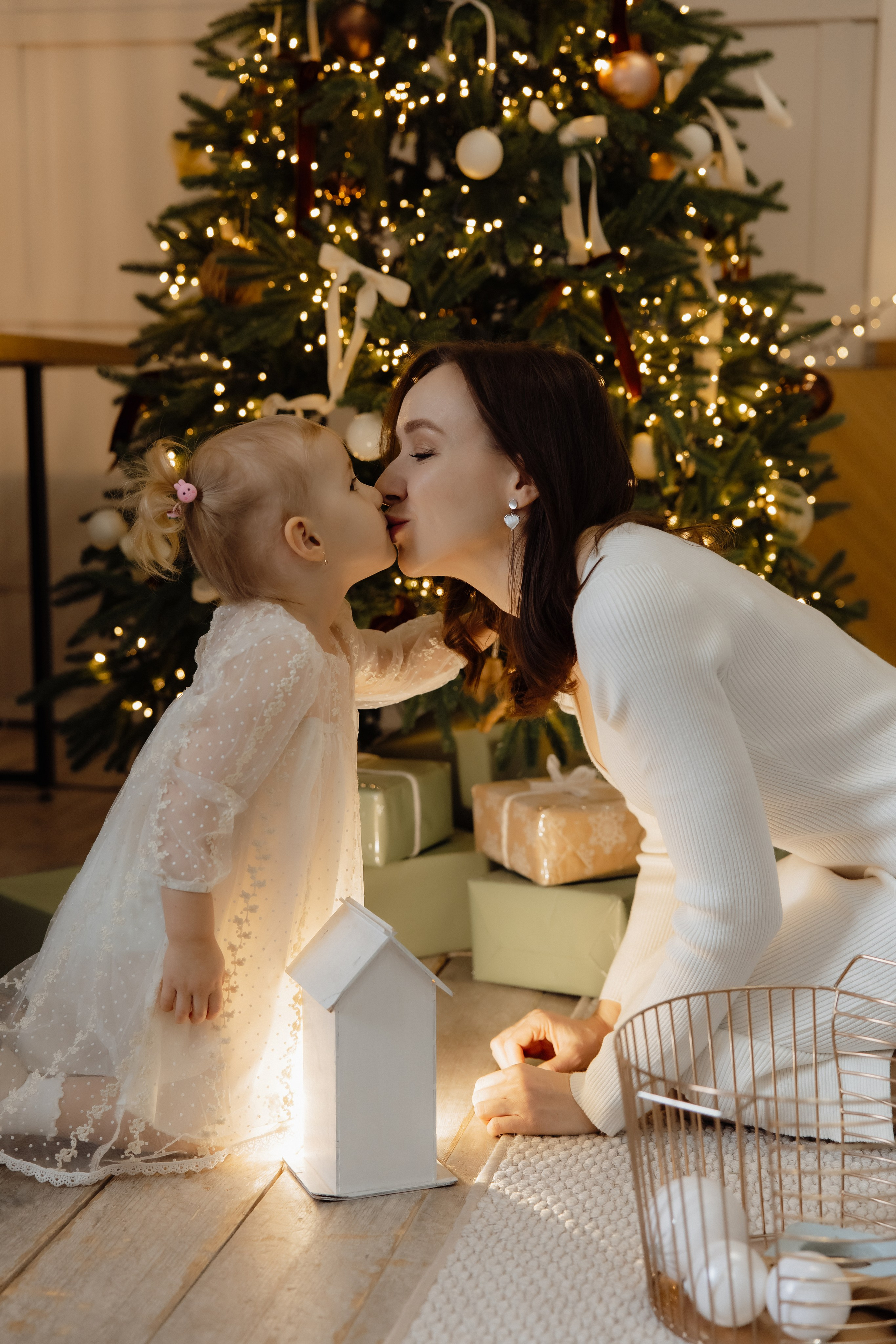 Ирина и Арина. Семейный и свадебный фотограф в Челябинске Мария Леонтьева