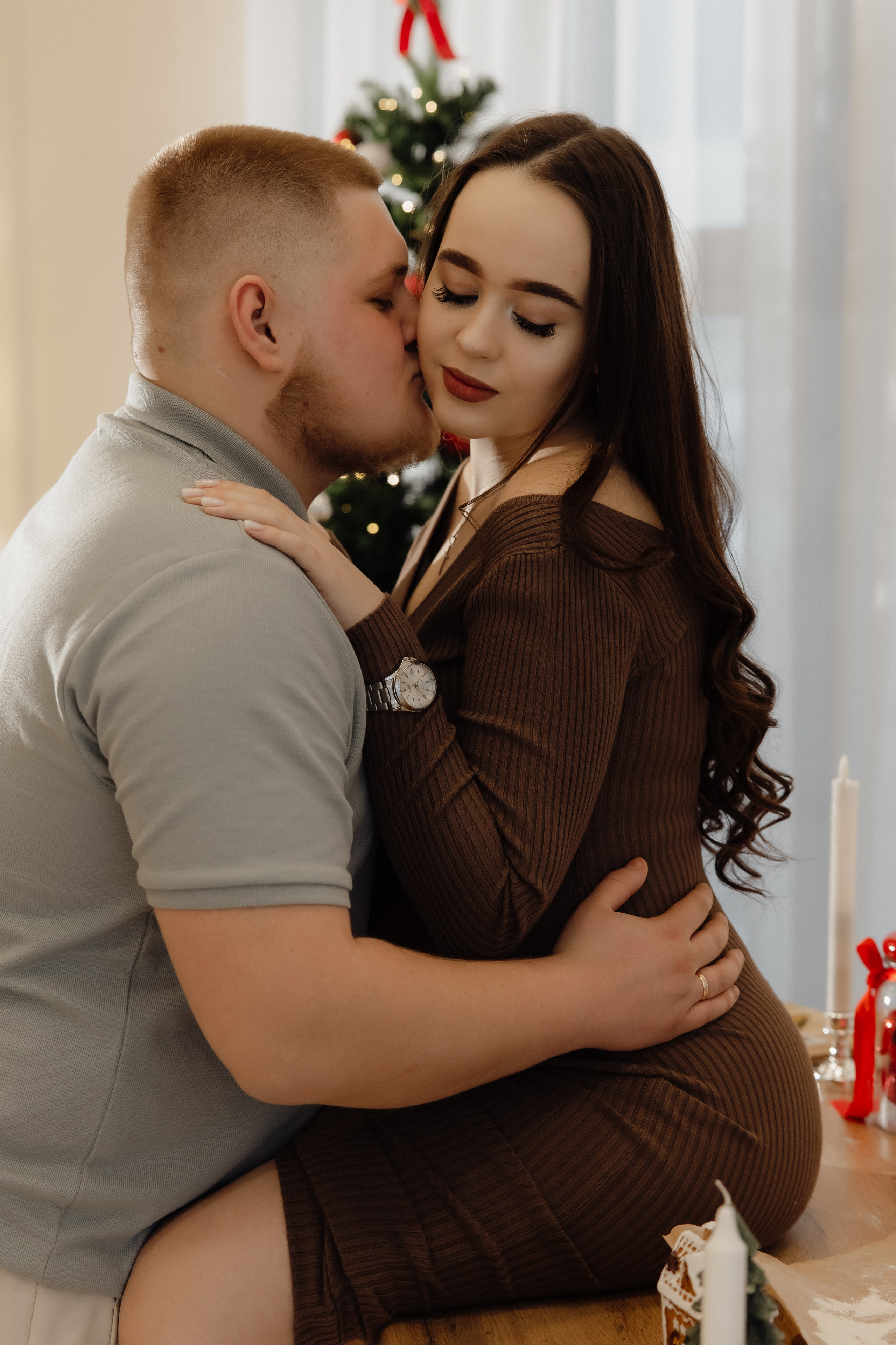 Никита и Валерия. Семейный и свадебный фотограф в Челябинске Мария Леонтьева