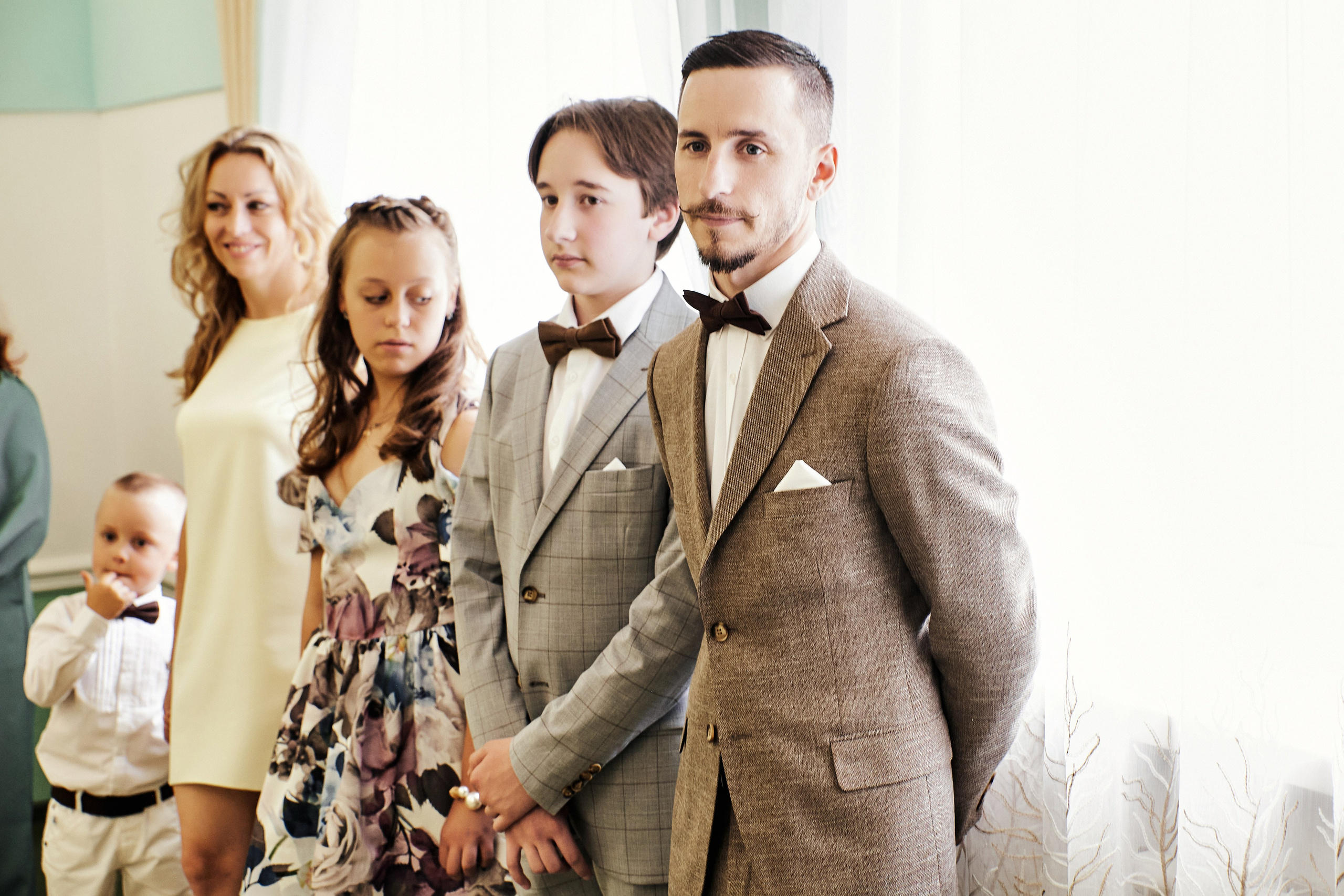 Ольга и Максим