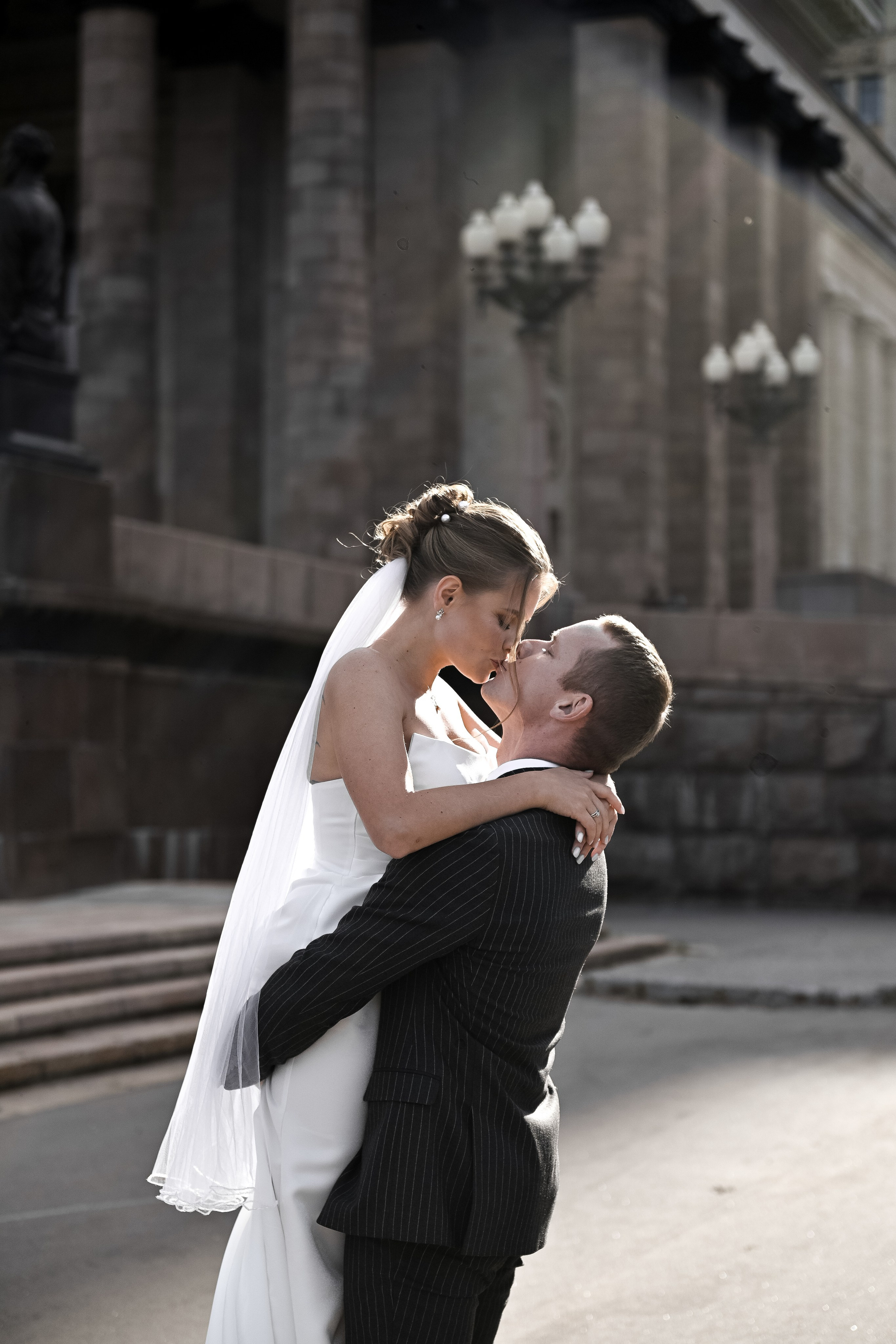 Дмитрий и Зинаида. Свадебный фотограф Москва и МО Марина Мышко