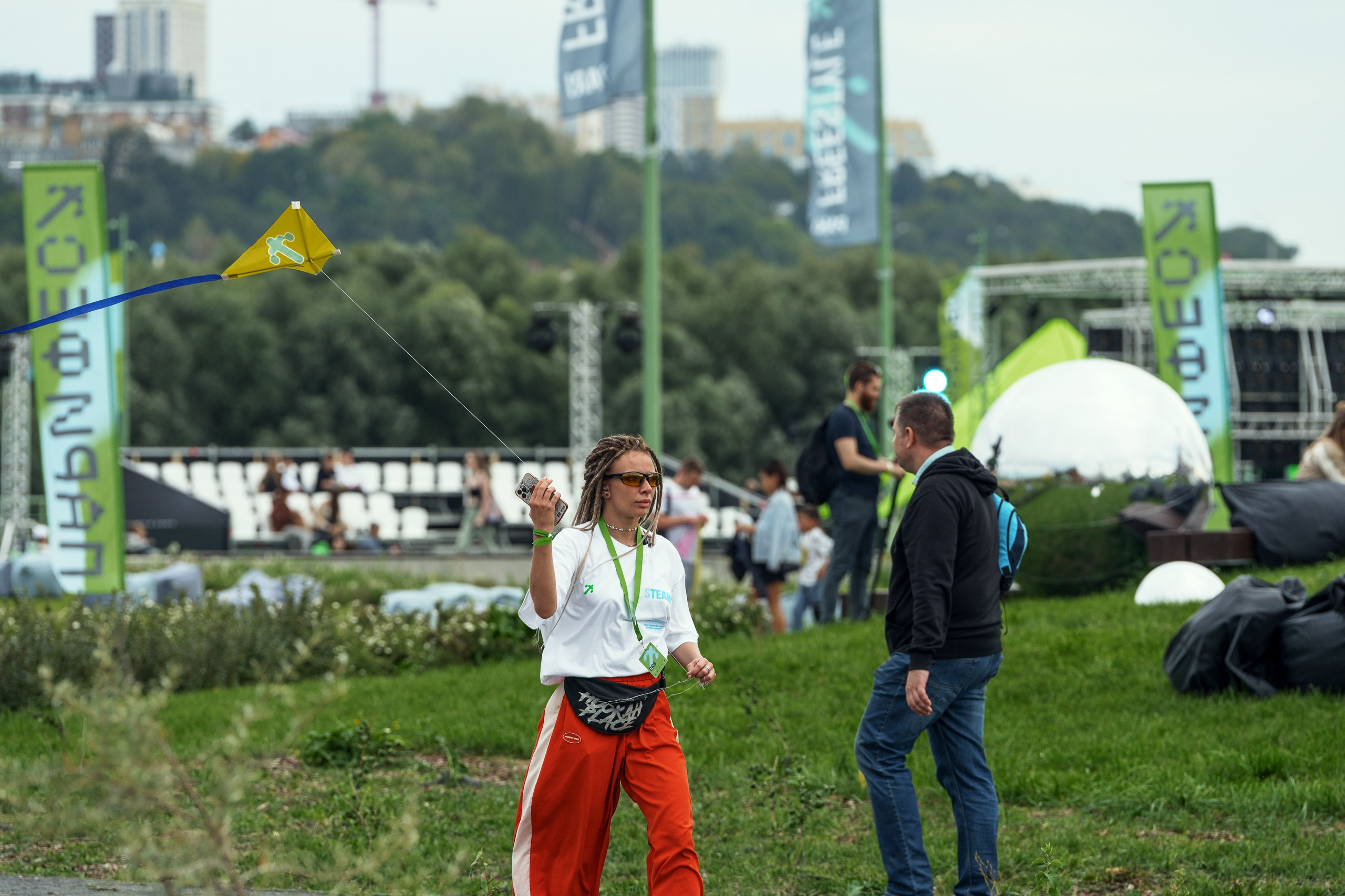 ПАРИ ФЕСТ. Sunnyman