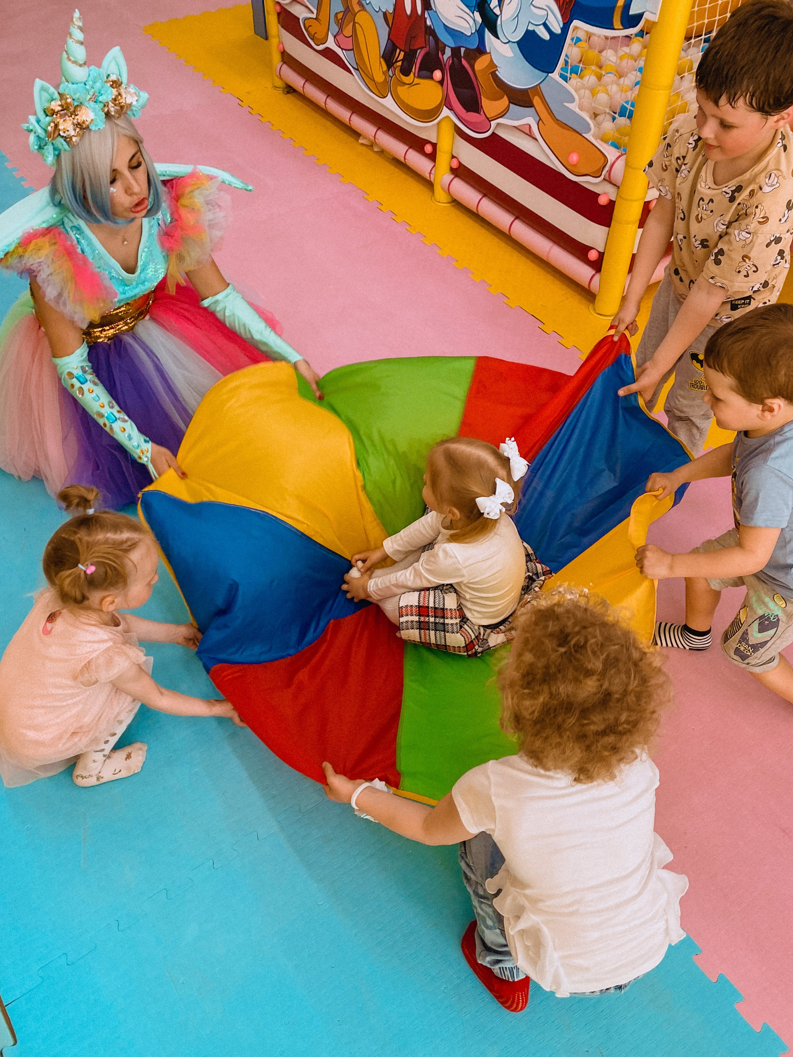 День рождения 3 года. Портретная и семейная фотосессия в Питере Светлана Гошарова