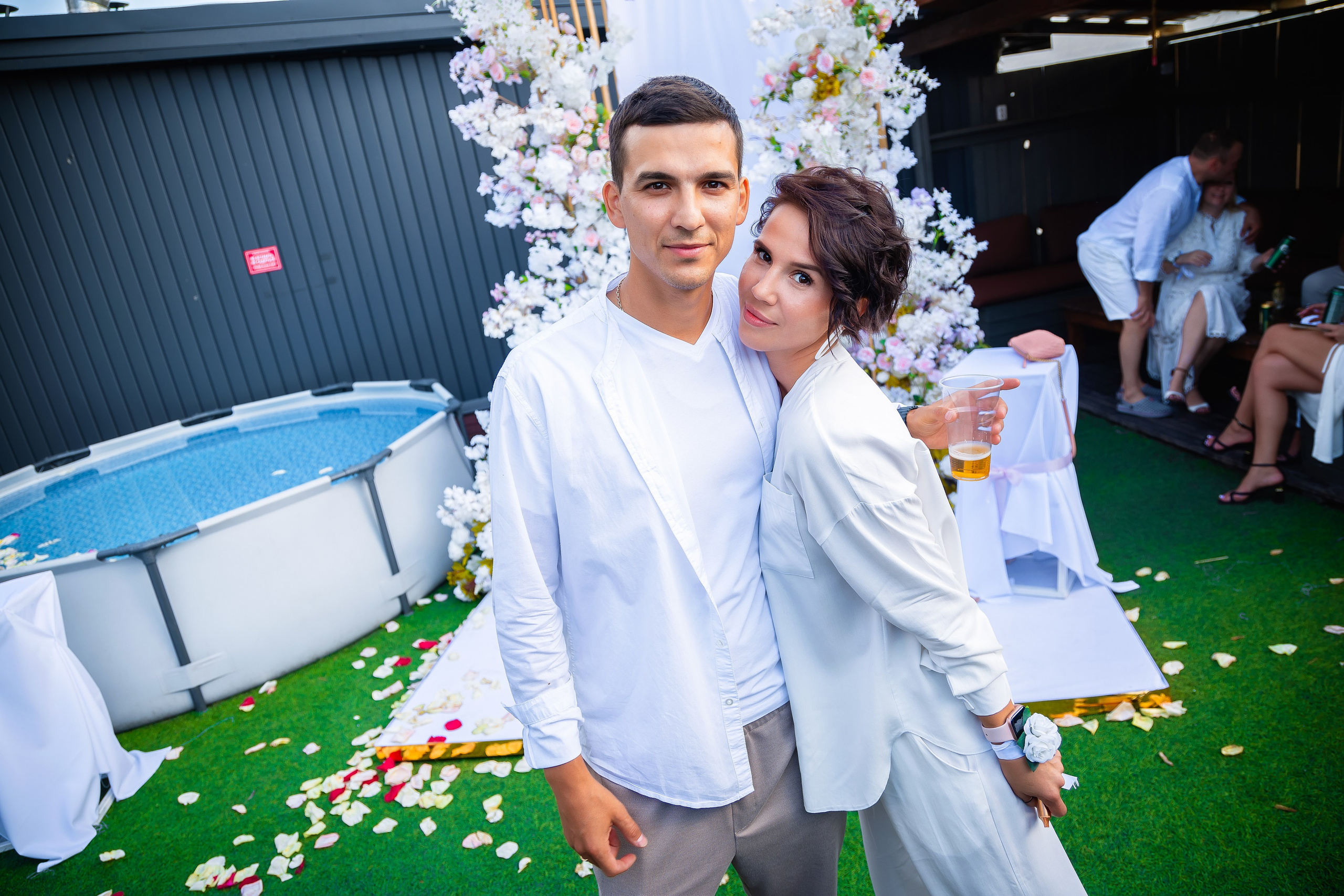 Пару часиков в Караганде. Семейный и Свадебный фотограф в Астане Александр Астапов