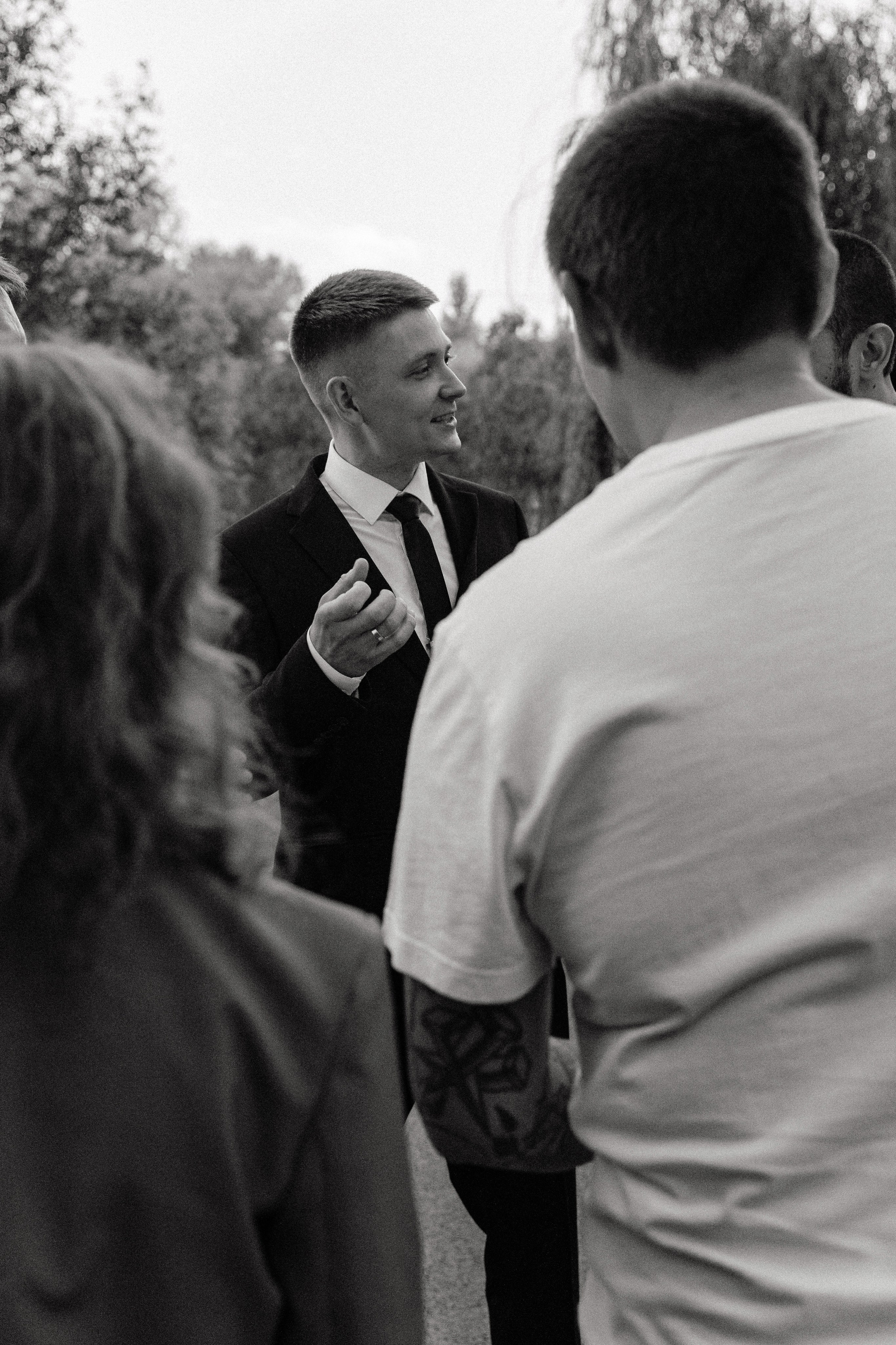 Олег & Олеся. Свадебный фотограф Лена Чистопольцева