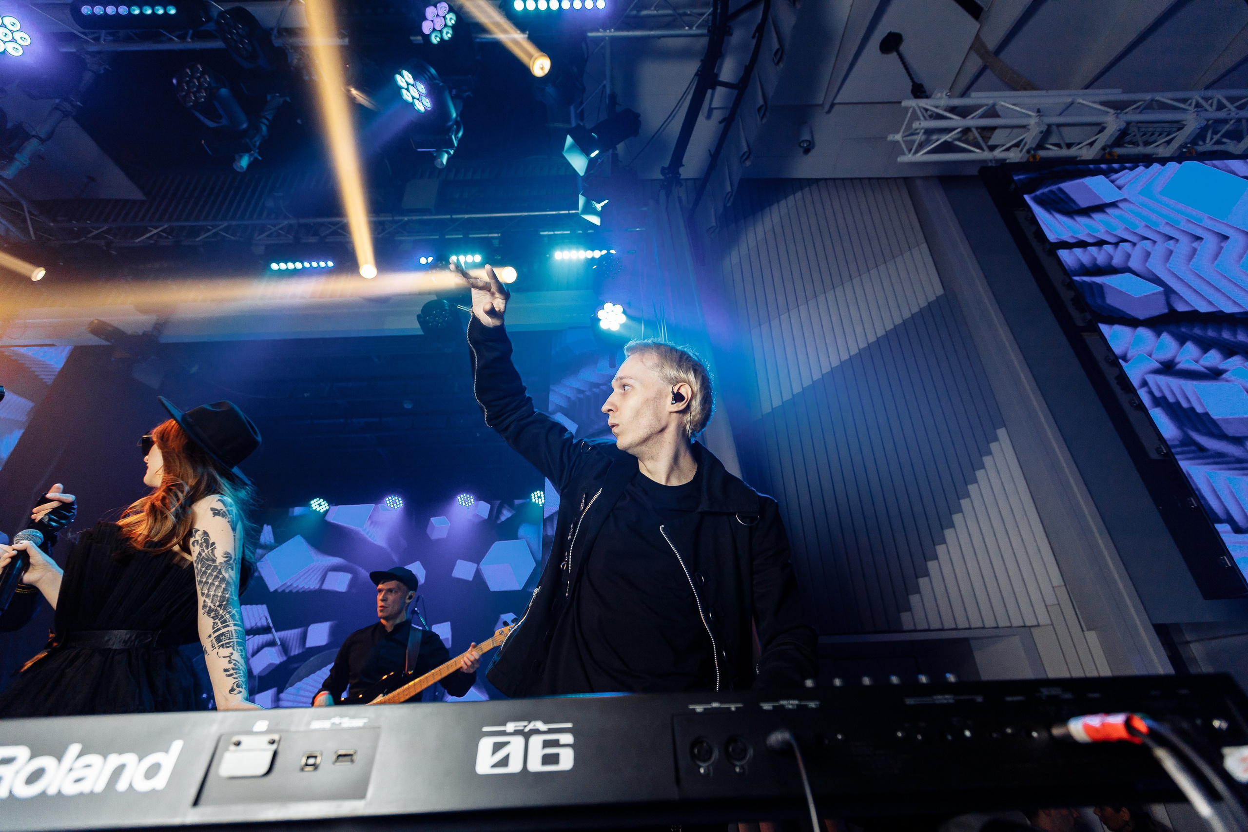 Корпоратив ПолСтраны. Свадебный и портретный фотограф в Королёве Сергей Чихарев