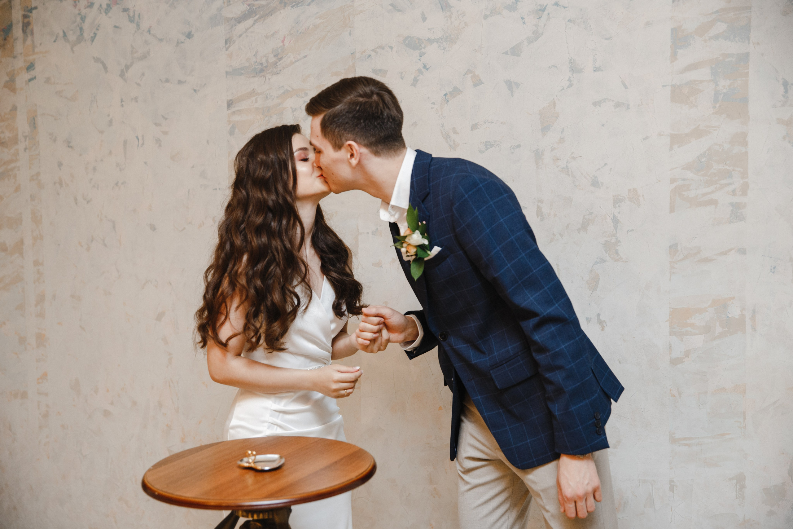 Свадебная фотосессия в усадьбе Кусково. Фотограф и видеограф Анна Домашенко