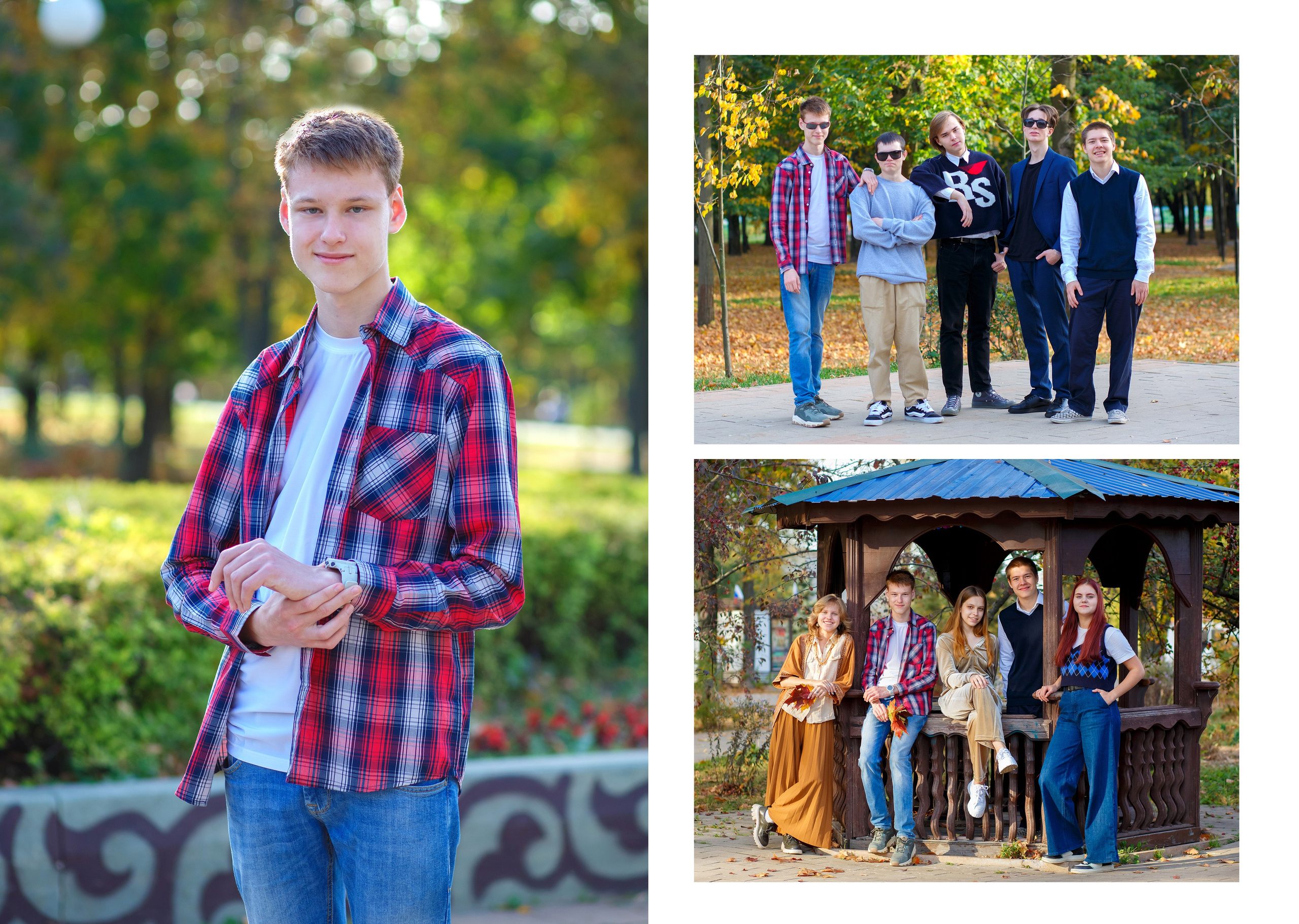 АЛЬБОМЫ ДЛЯ 9-11 КЛАССОВ. Школьный фотограф Наталья Егорова