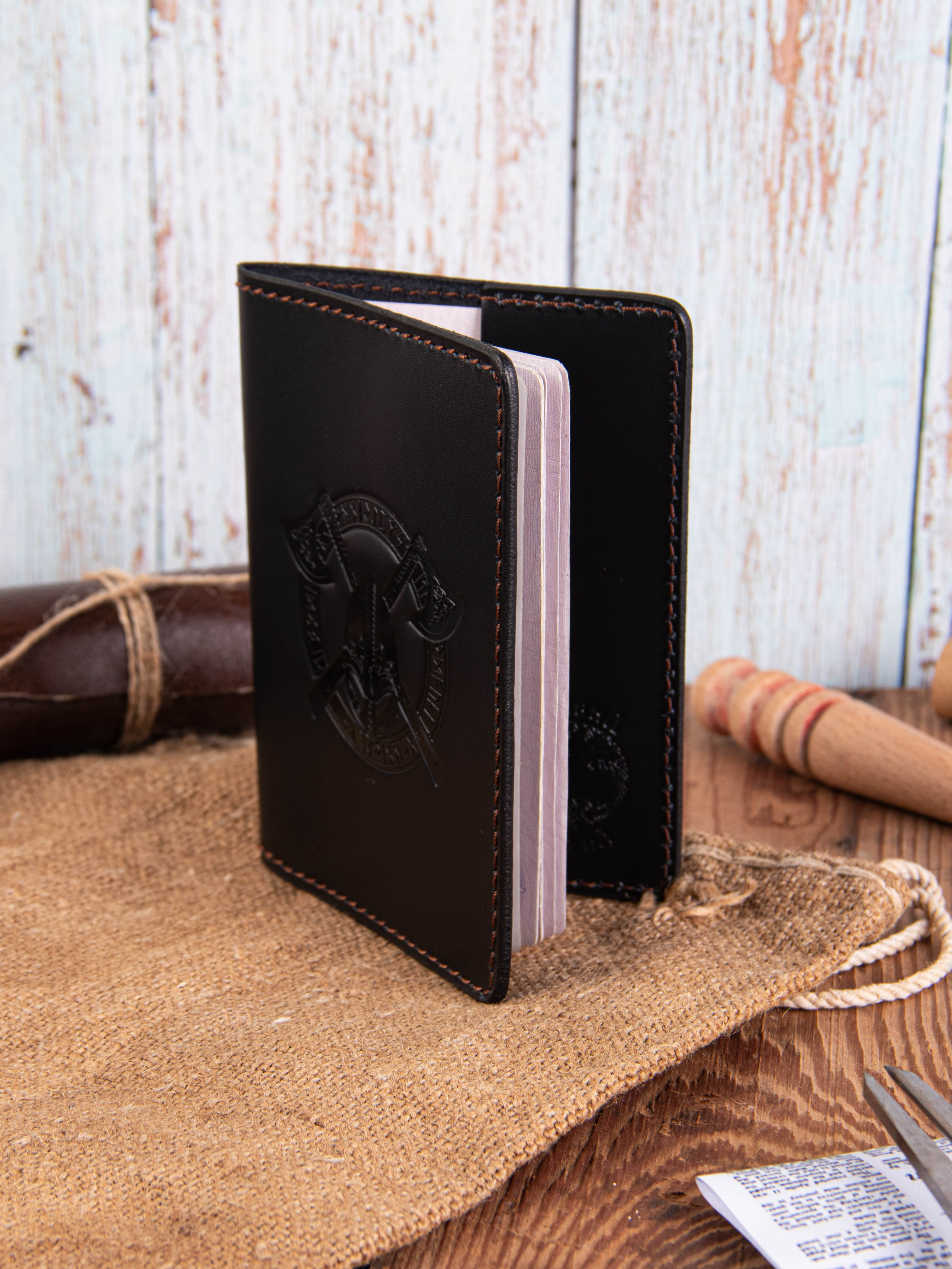 Кожаные изделия. «Матрица»