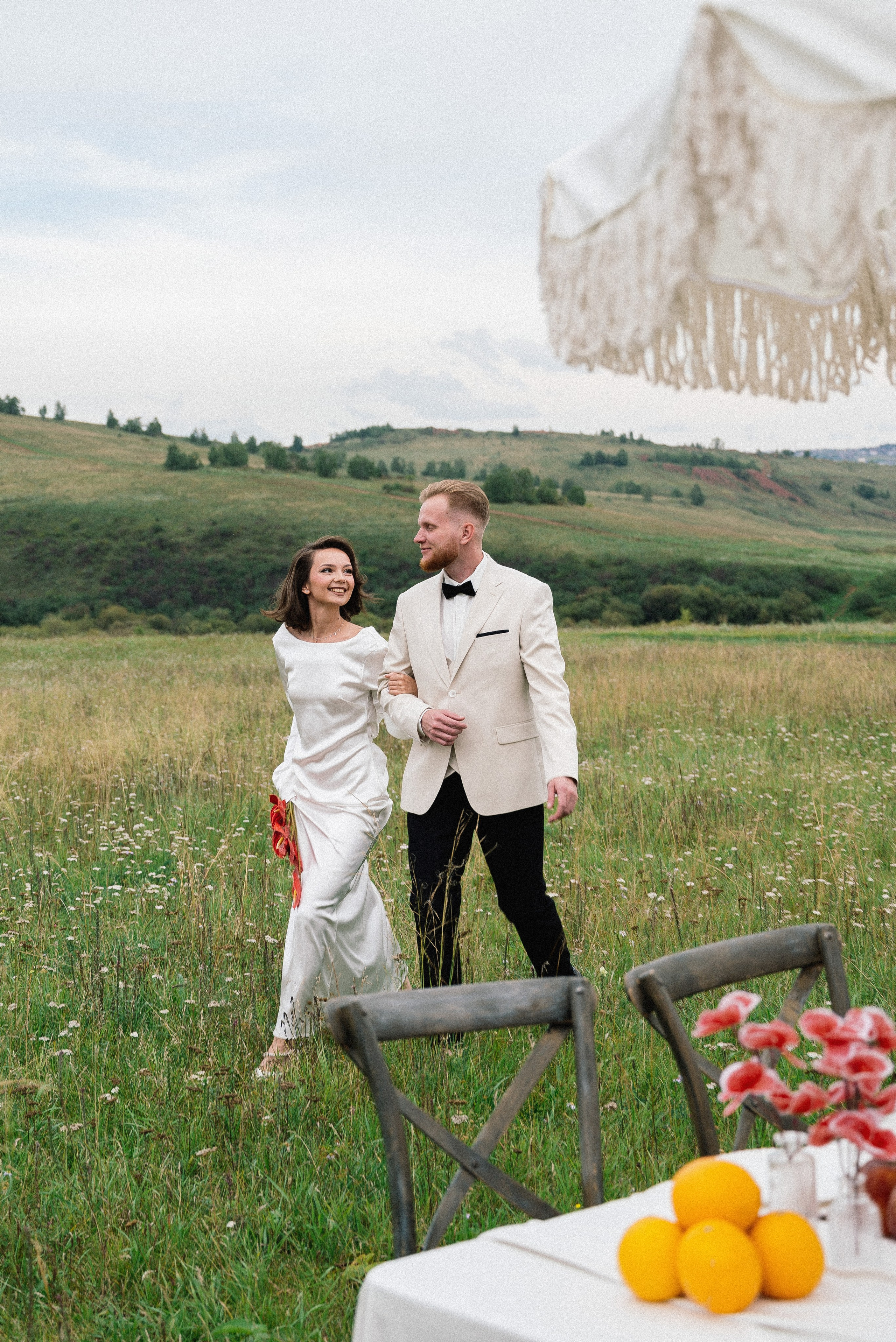 Артём и Катя. Тамара Власова