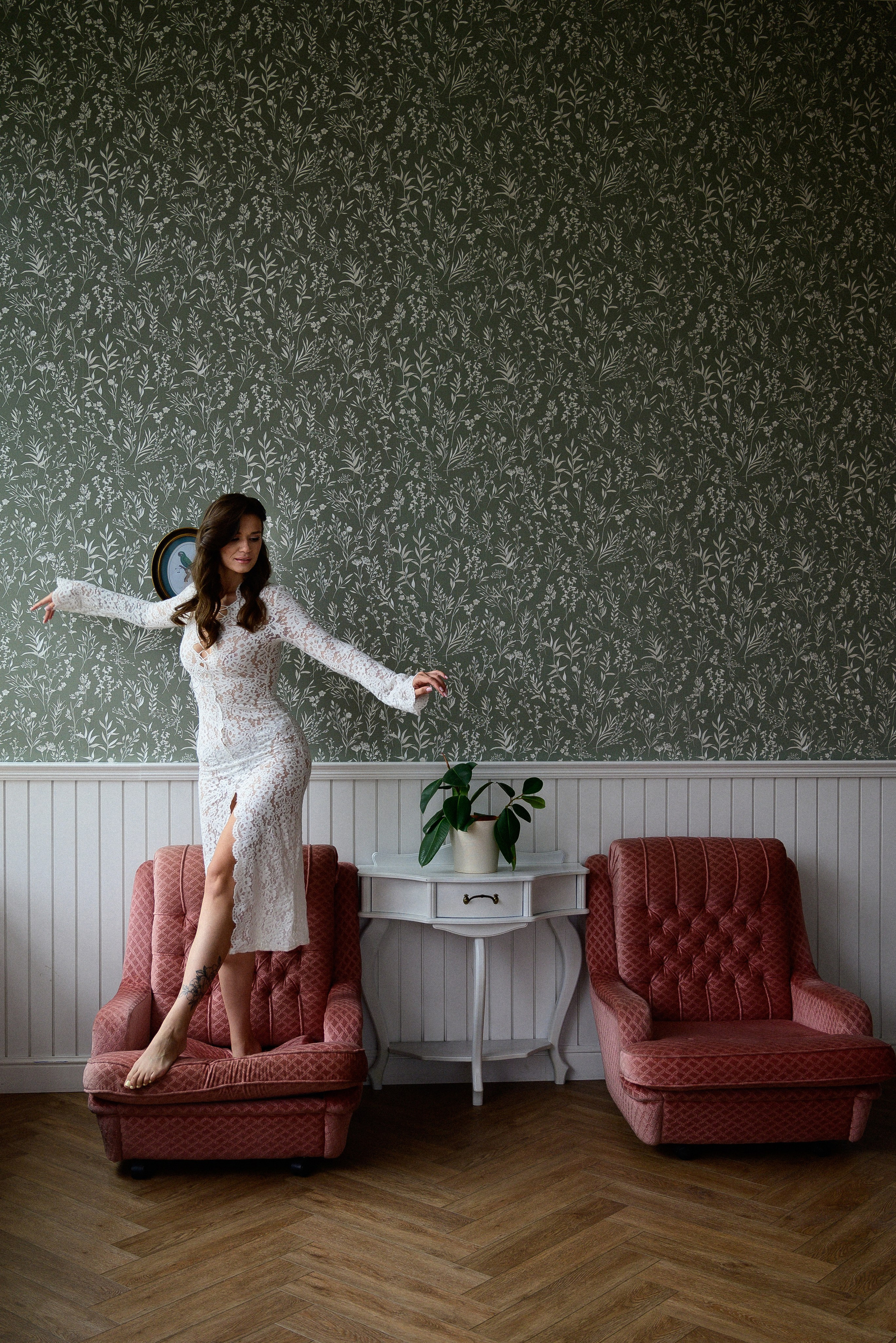 Настя. Тамара Власова