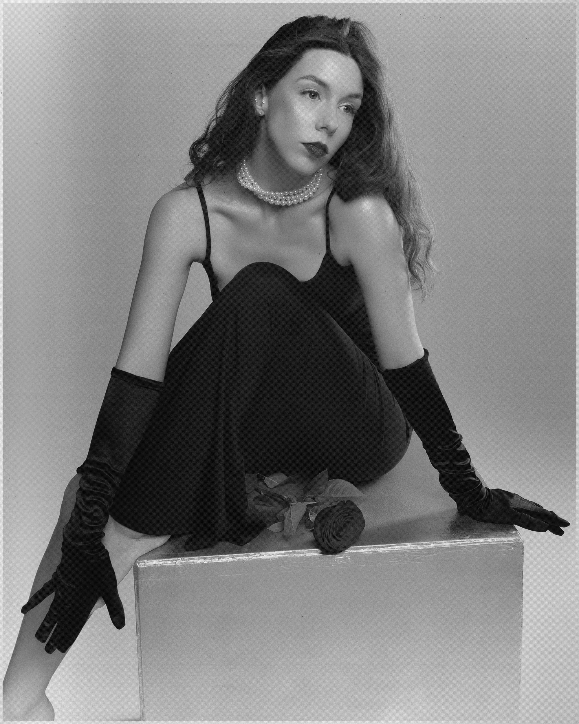 Креативный фотограф в Москве Анастасия