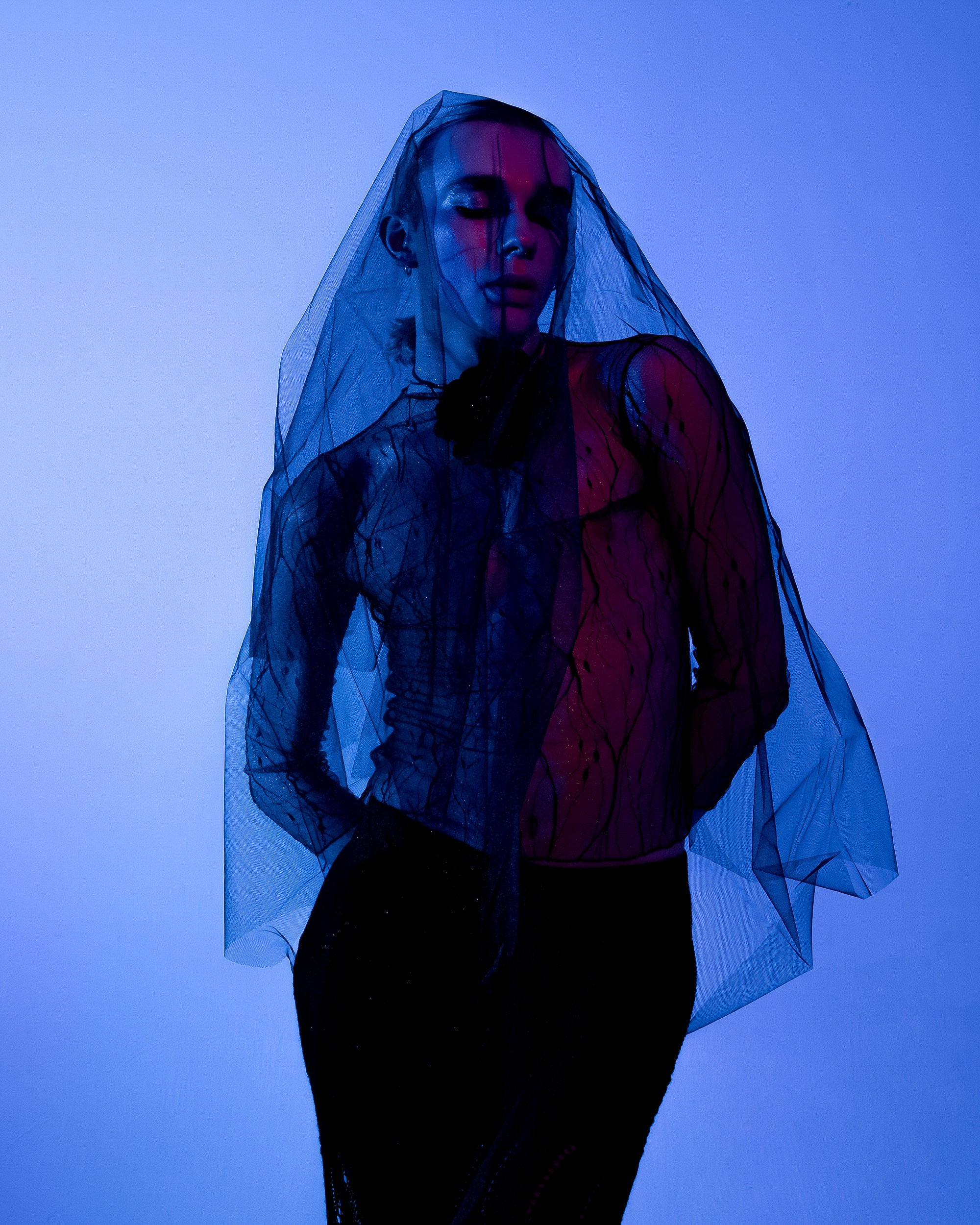 💎. Креативный фотограф в Москве Анастасия