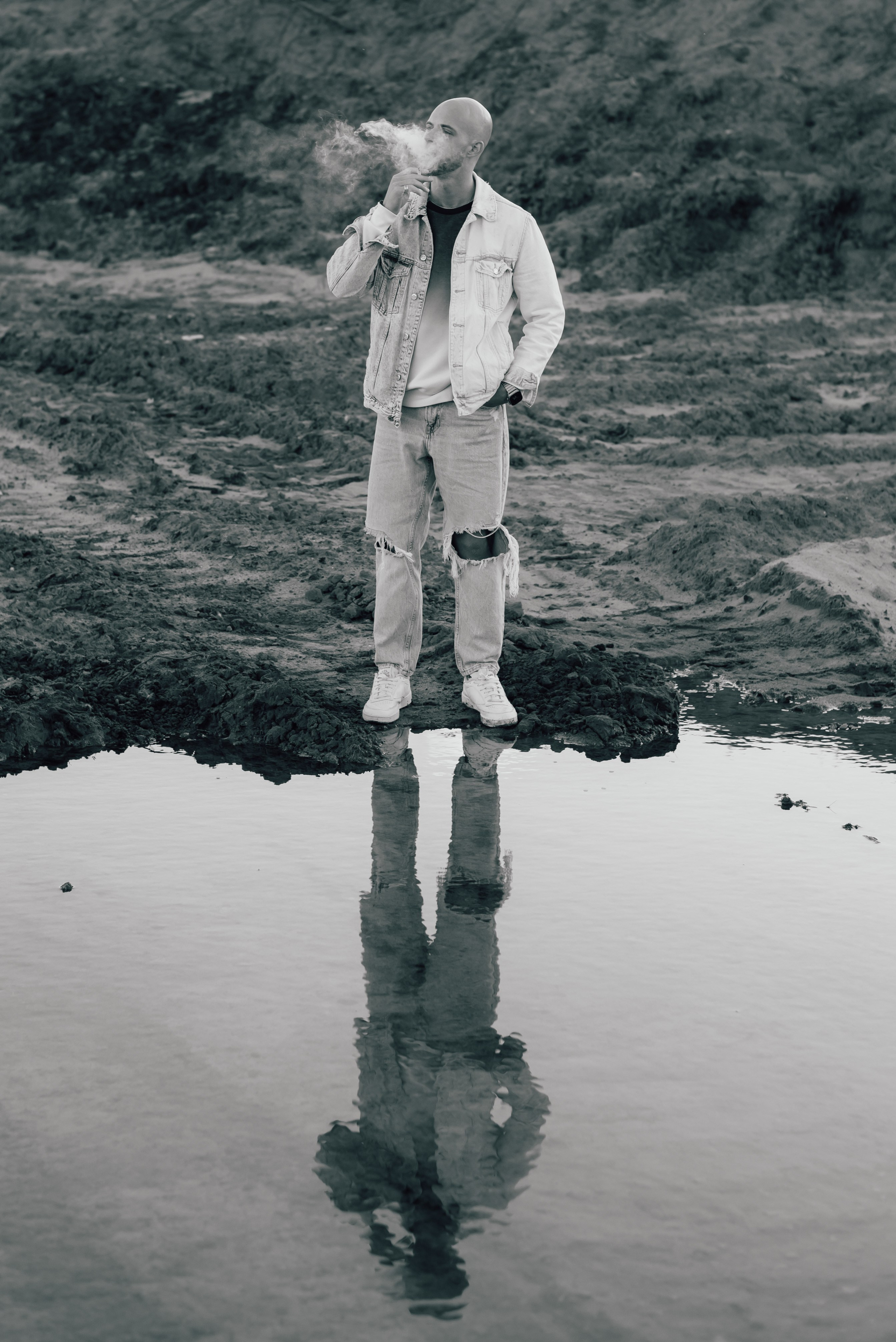 Индивидуальные мужские фотосессии. Кирилл Бутлович фуд фотограф, Киров