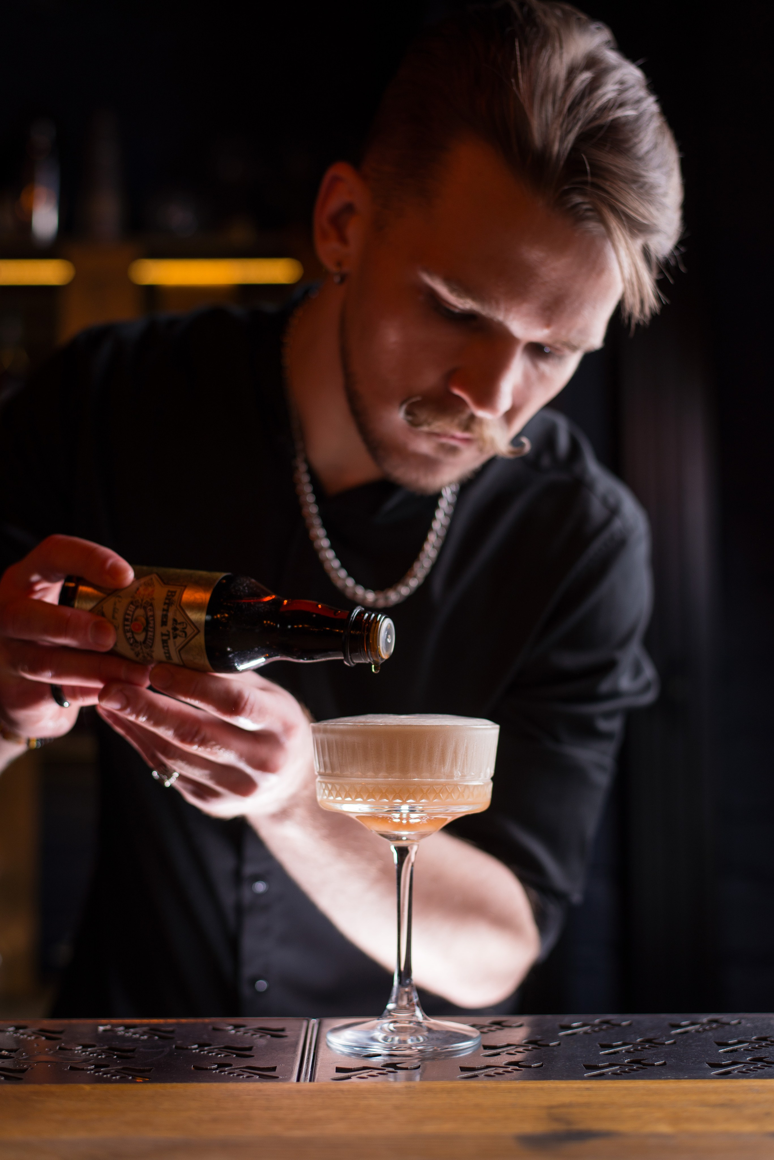 «Инженер» гастробар. Кирилл Бутлович фуд фотограф, Киров