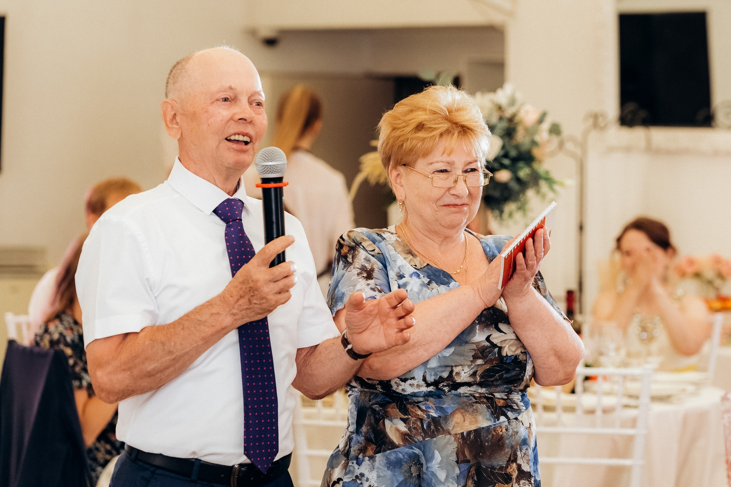 Events. Photographer Sergei Miroshnikov