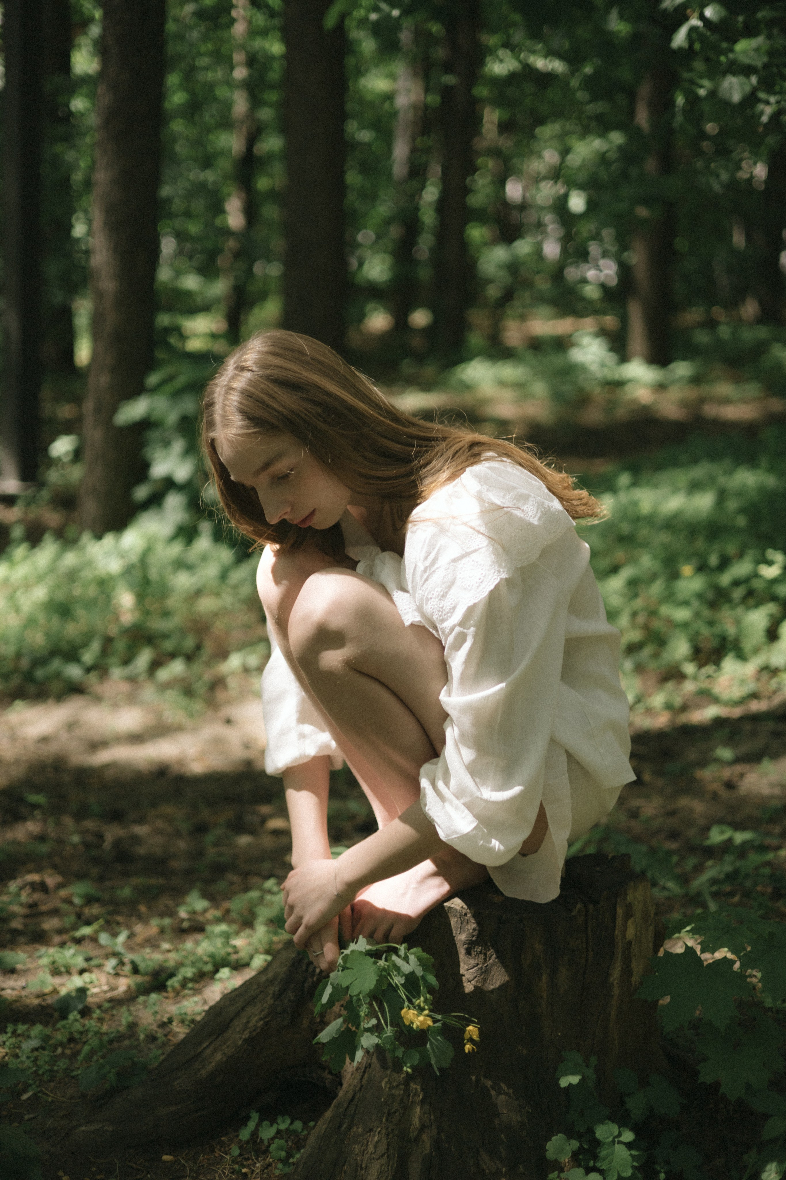 Карина. Фотограф Нэля Хаматова