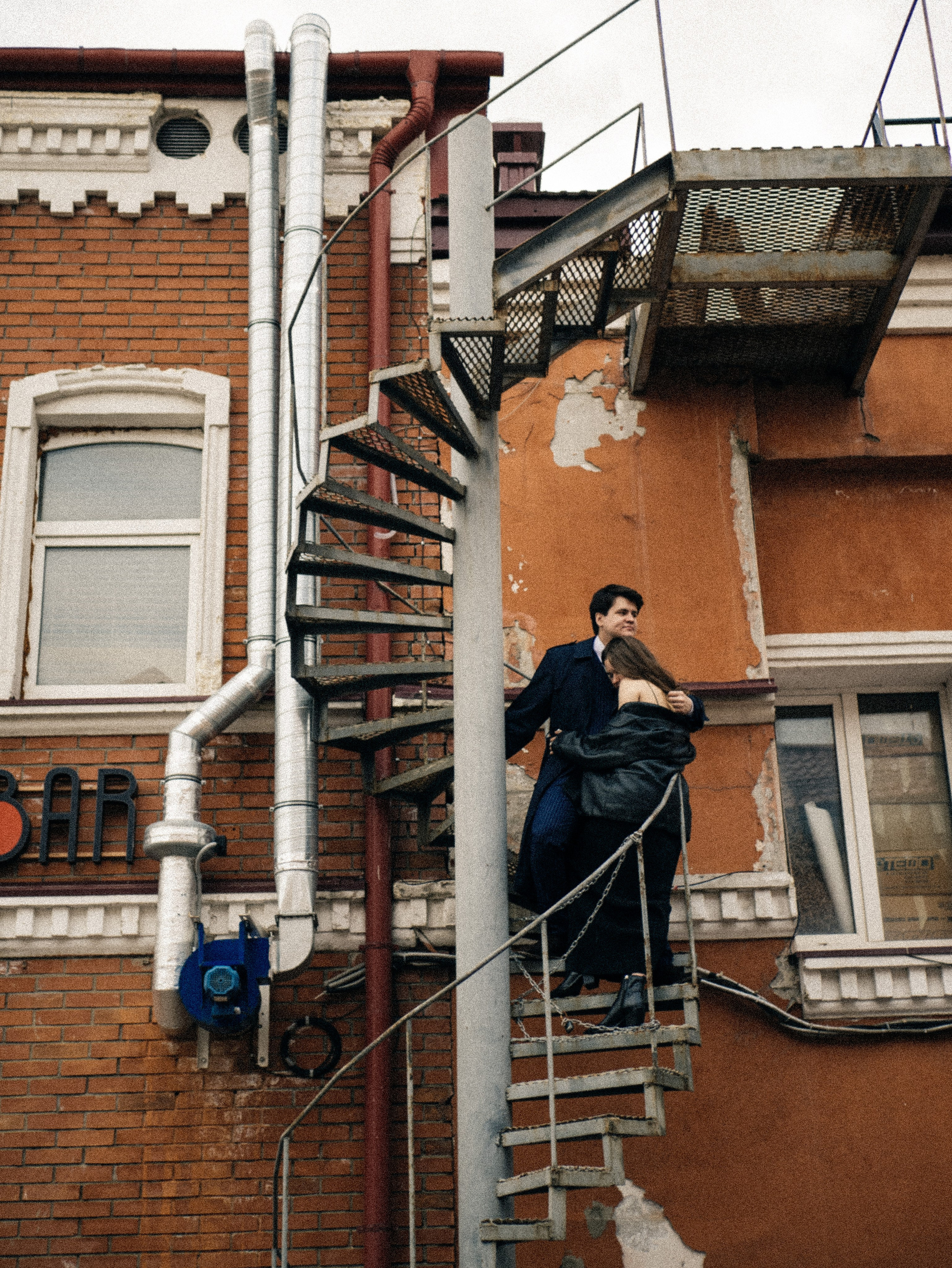 Асим и Леся. Фотограф Нэля Хаматова