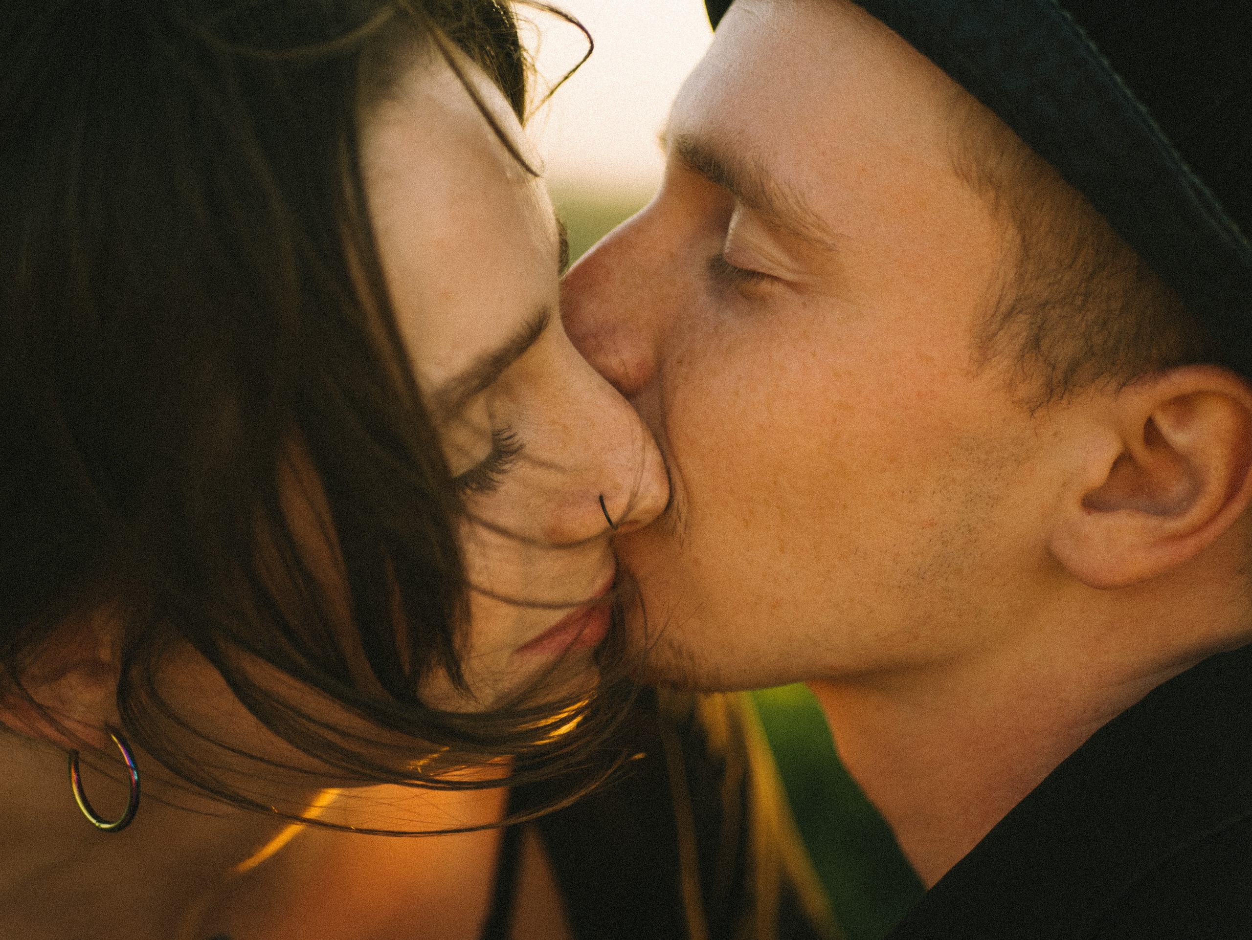 Адель и Женя. Фотограф Нэля Хаматова