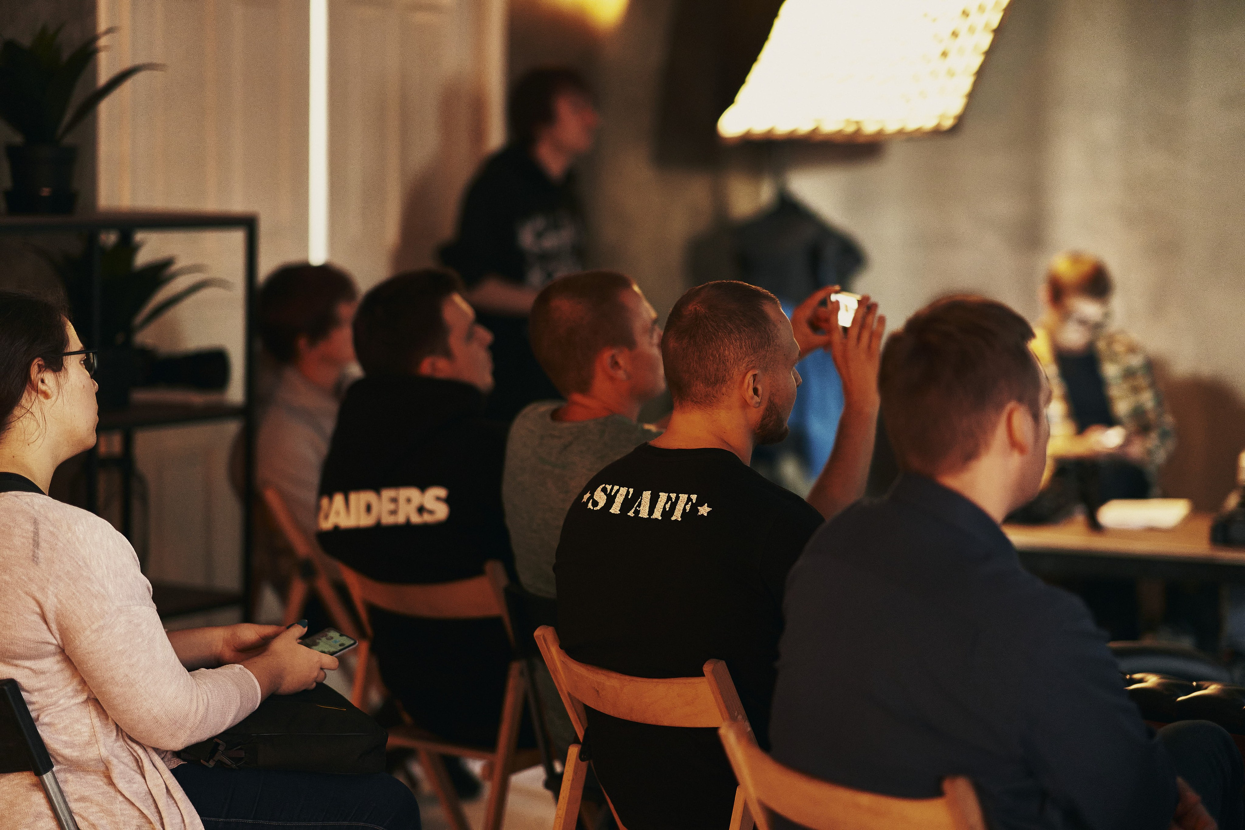 Презентация Sony Russia. Репортажный и Свадебный фотограф в Москве Иван Белов